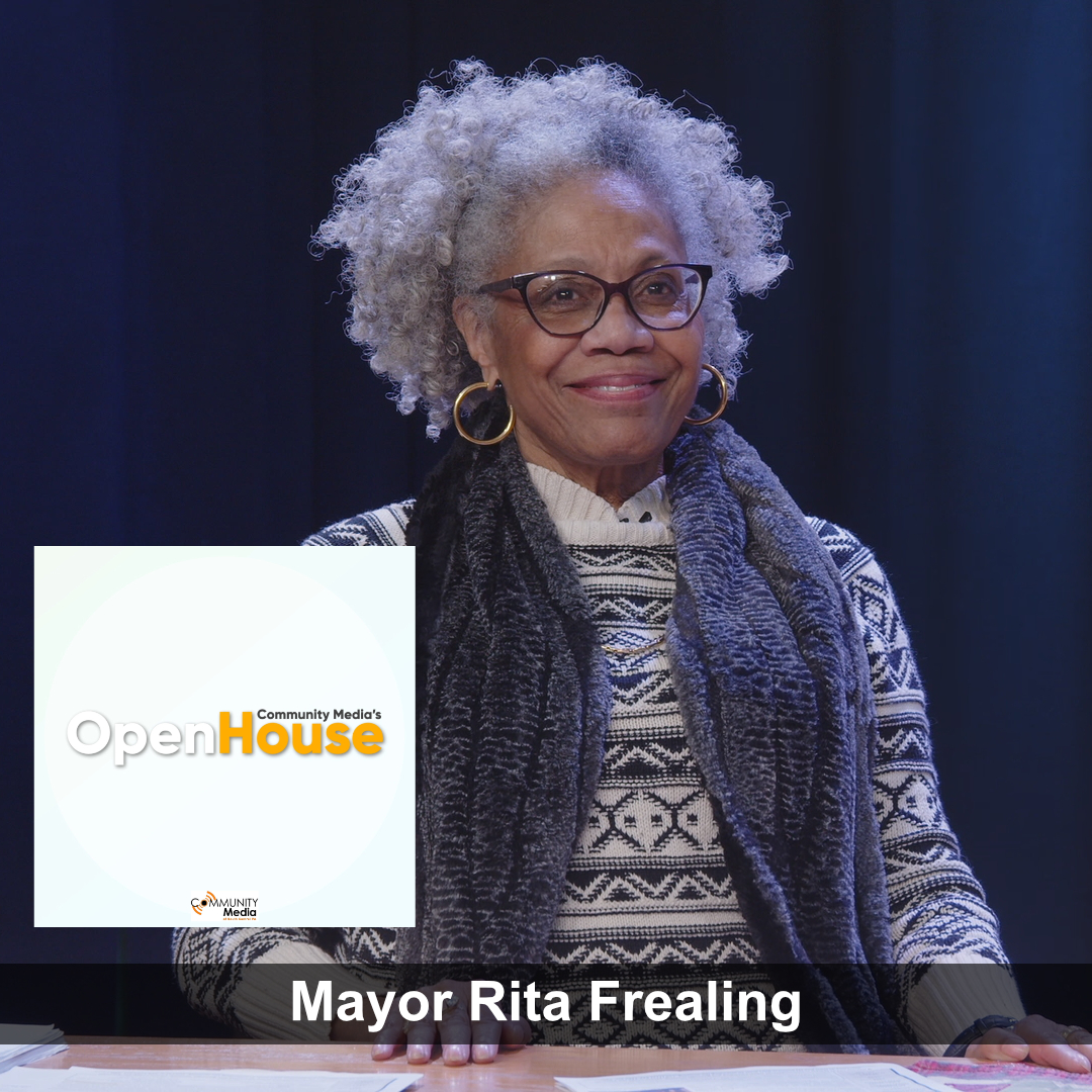 Mayor Rita Frealing