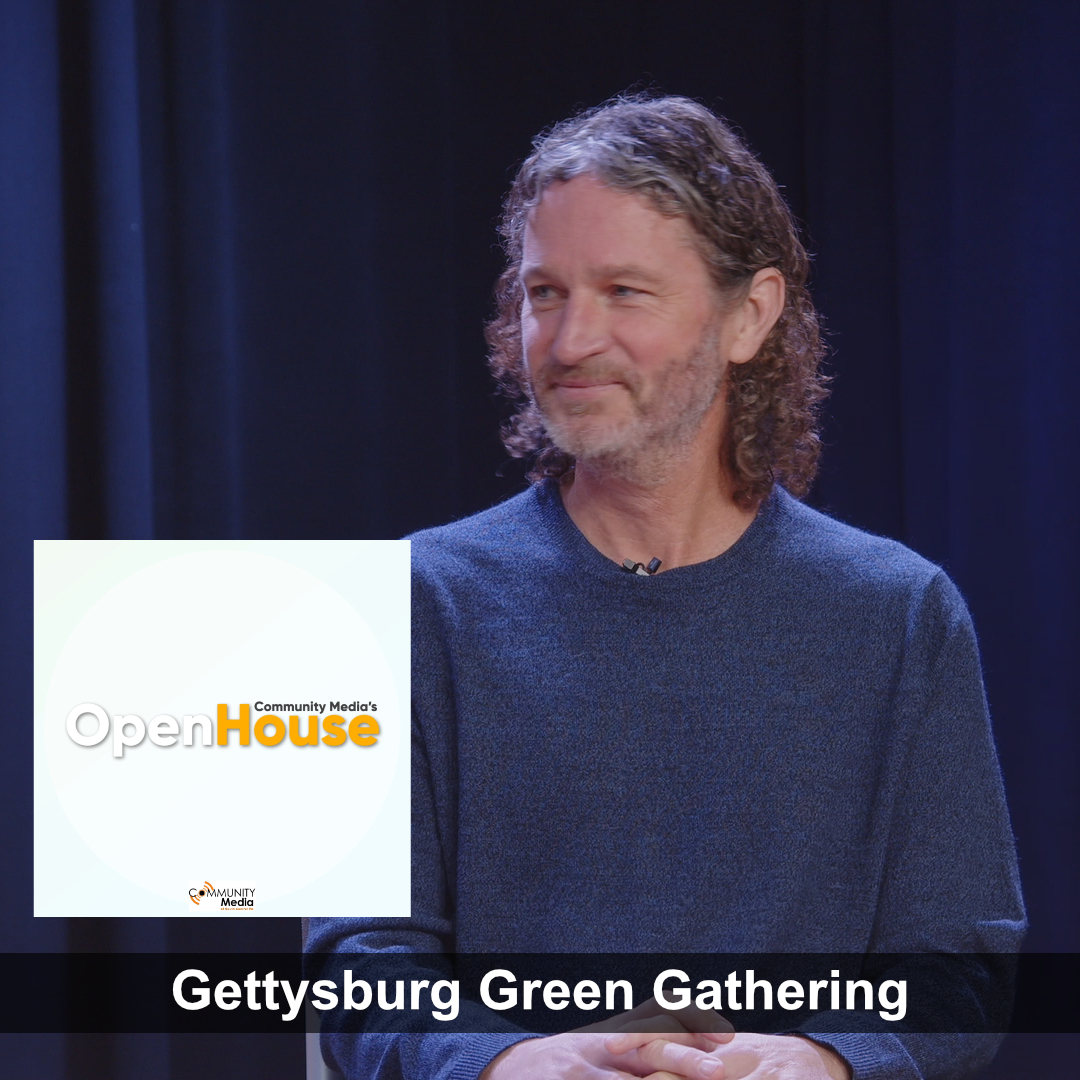 Gettysburg Green Gathering