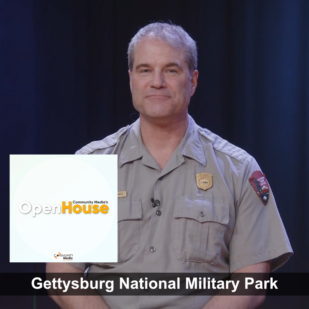 Jason Martz - Gettysburg National Military Park