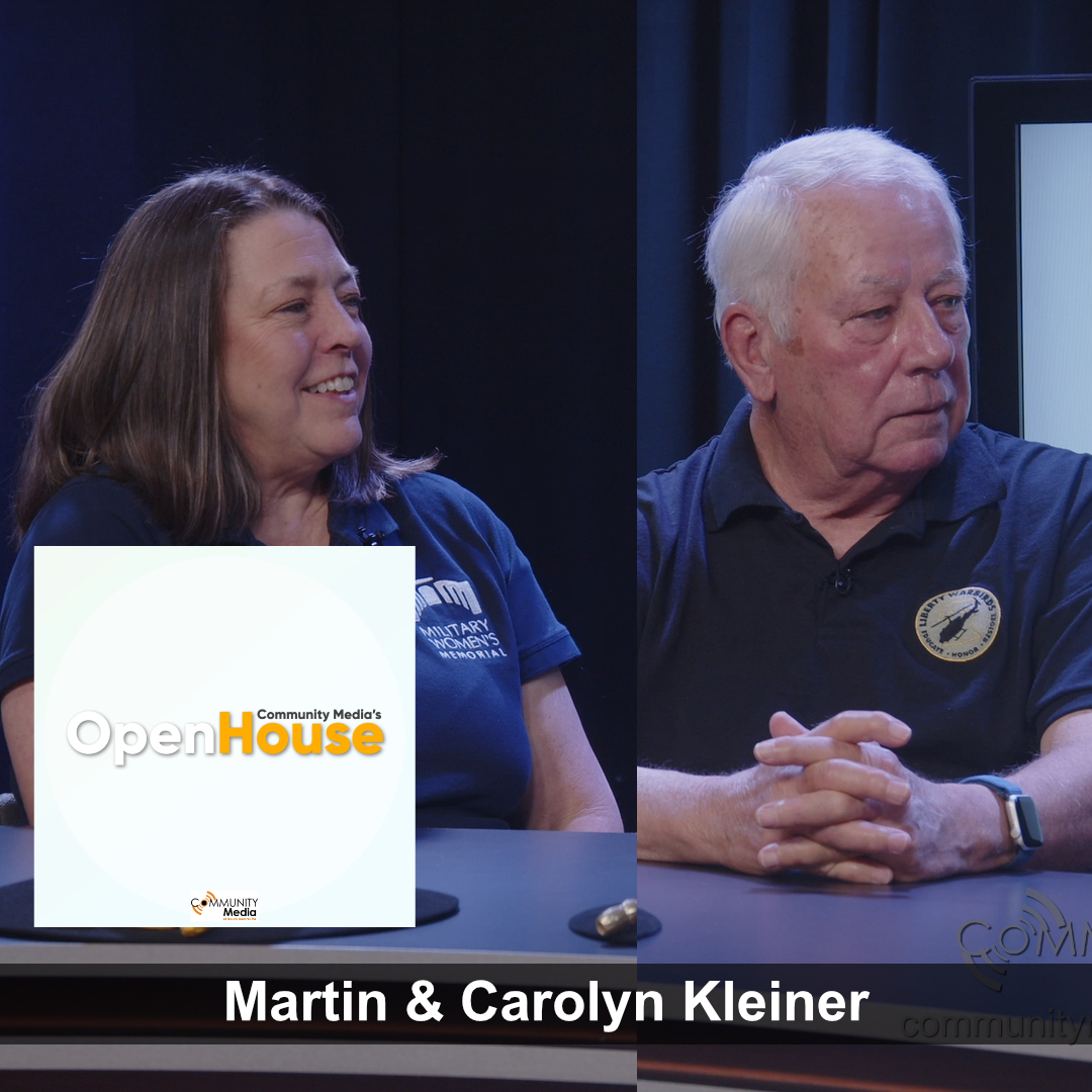 Martin and Carolyn Kleiner