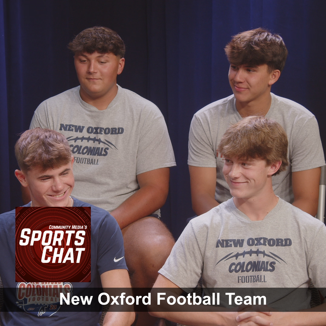 New Oxford Football Team