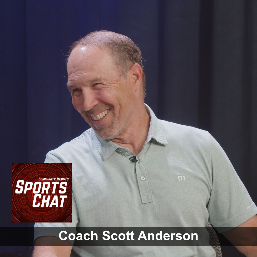 Coach Scott Anderson
