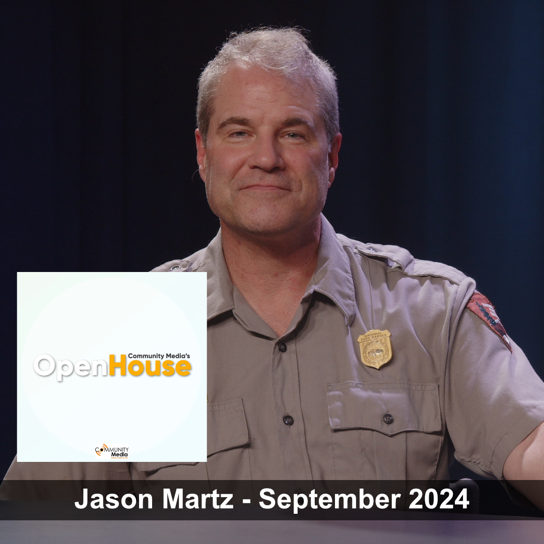 Jason Martz | National Park Service September 2024 Update