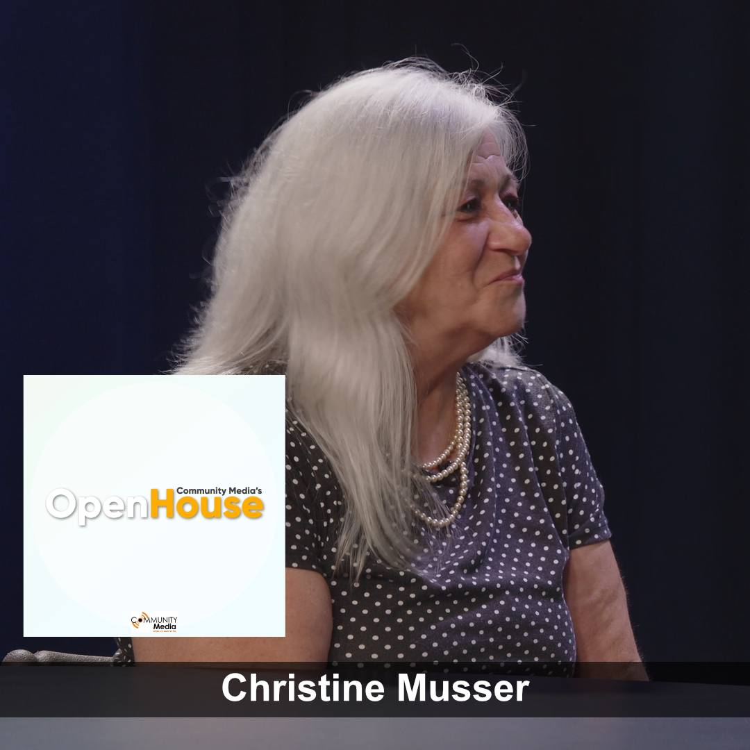 Christine Musser- Historic Preservation Consultant