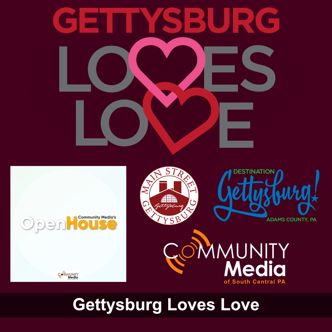 Gettysburg Loves Love