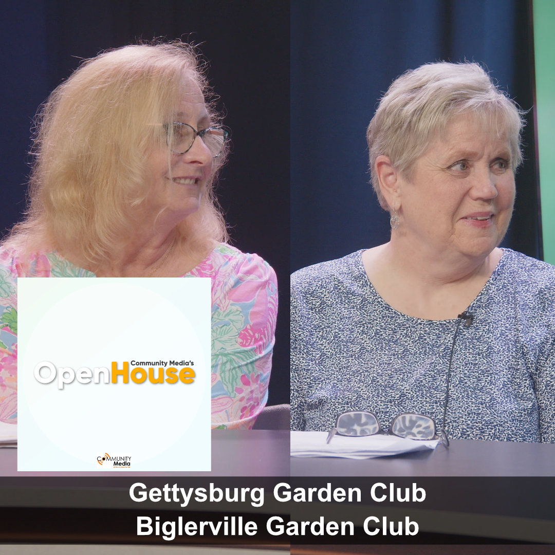 Gettysburg & Biglerville Garden Clubs