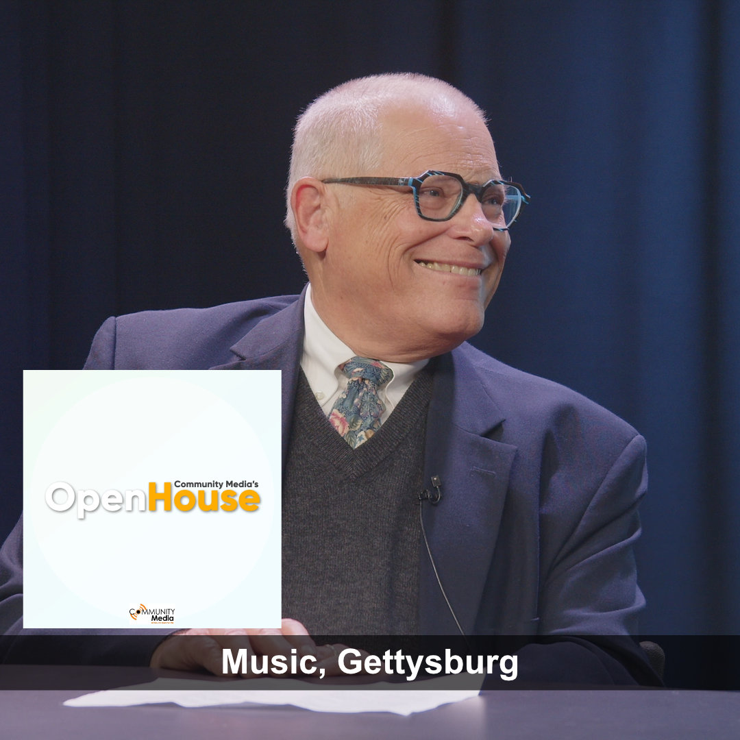 Music, Gettysburg