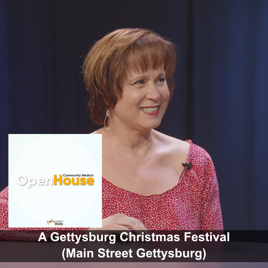 A Gettysburg Christmas Festival (Main Street Gettysburg)