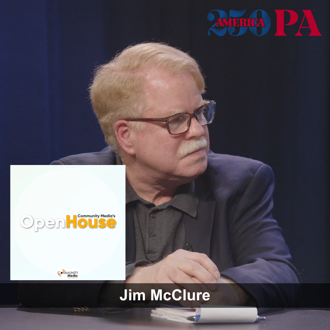 Jim McClure (America 250)