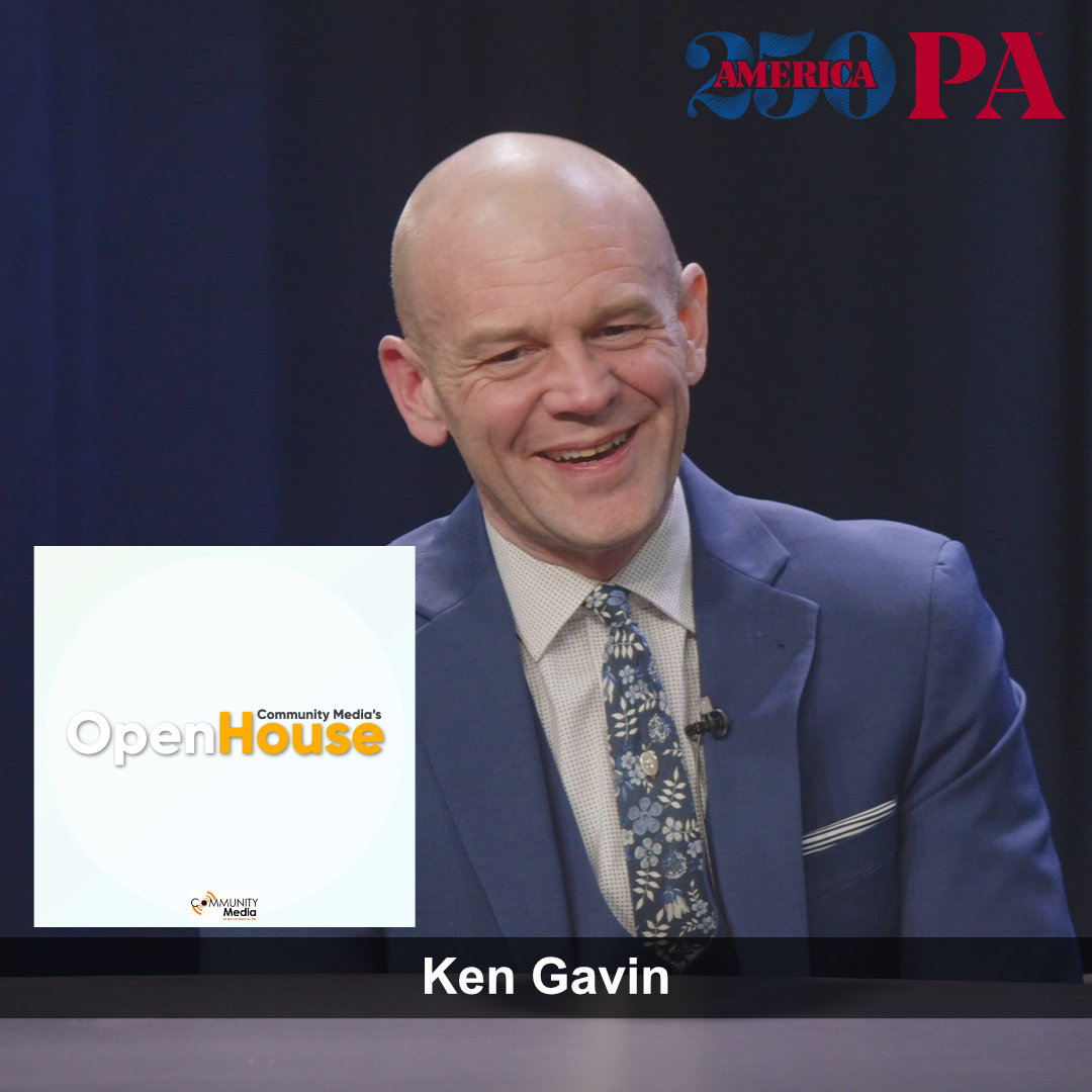Ken Gavin (America 250)