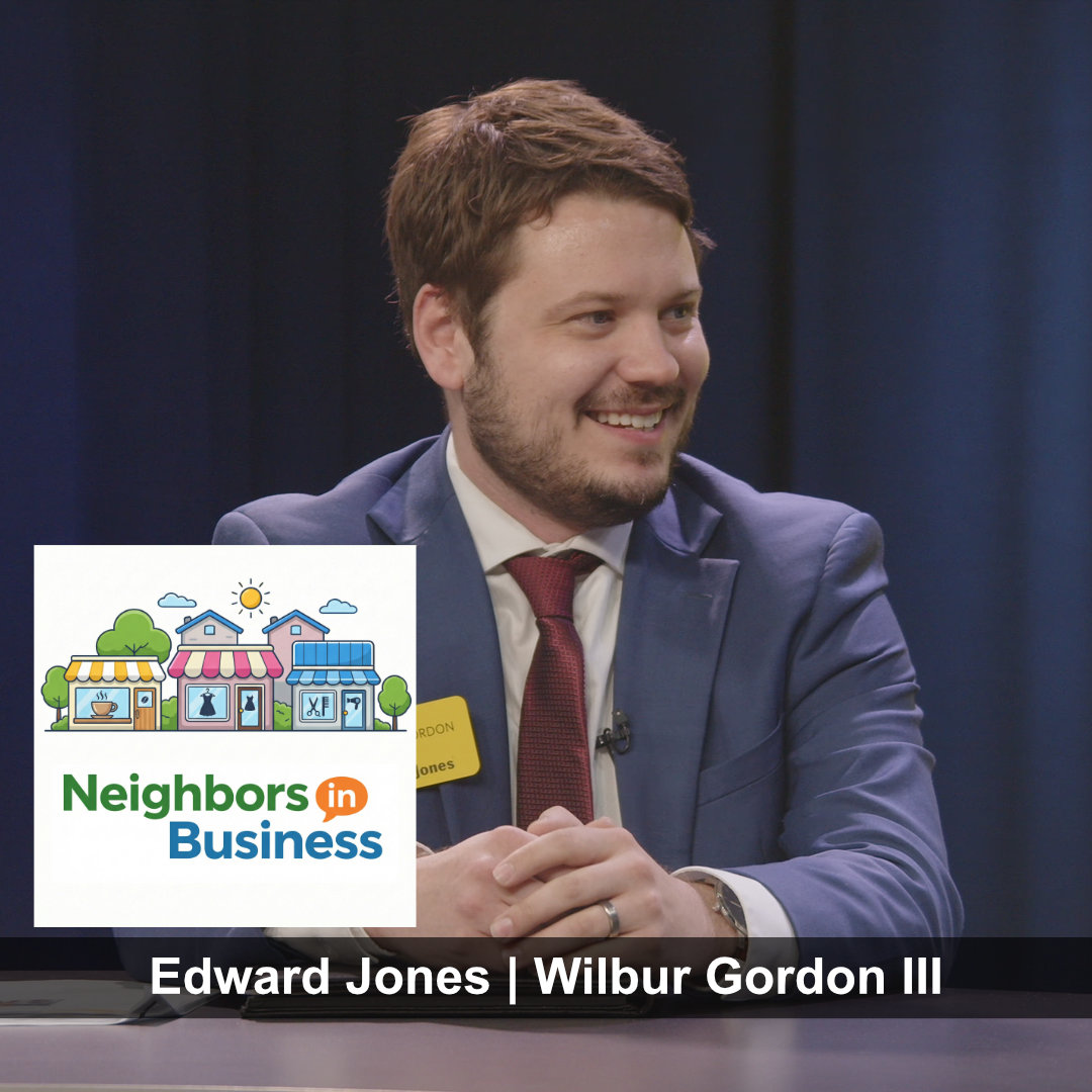 Edward Jones | Wilbur Gordon III