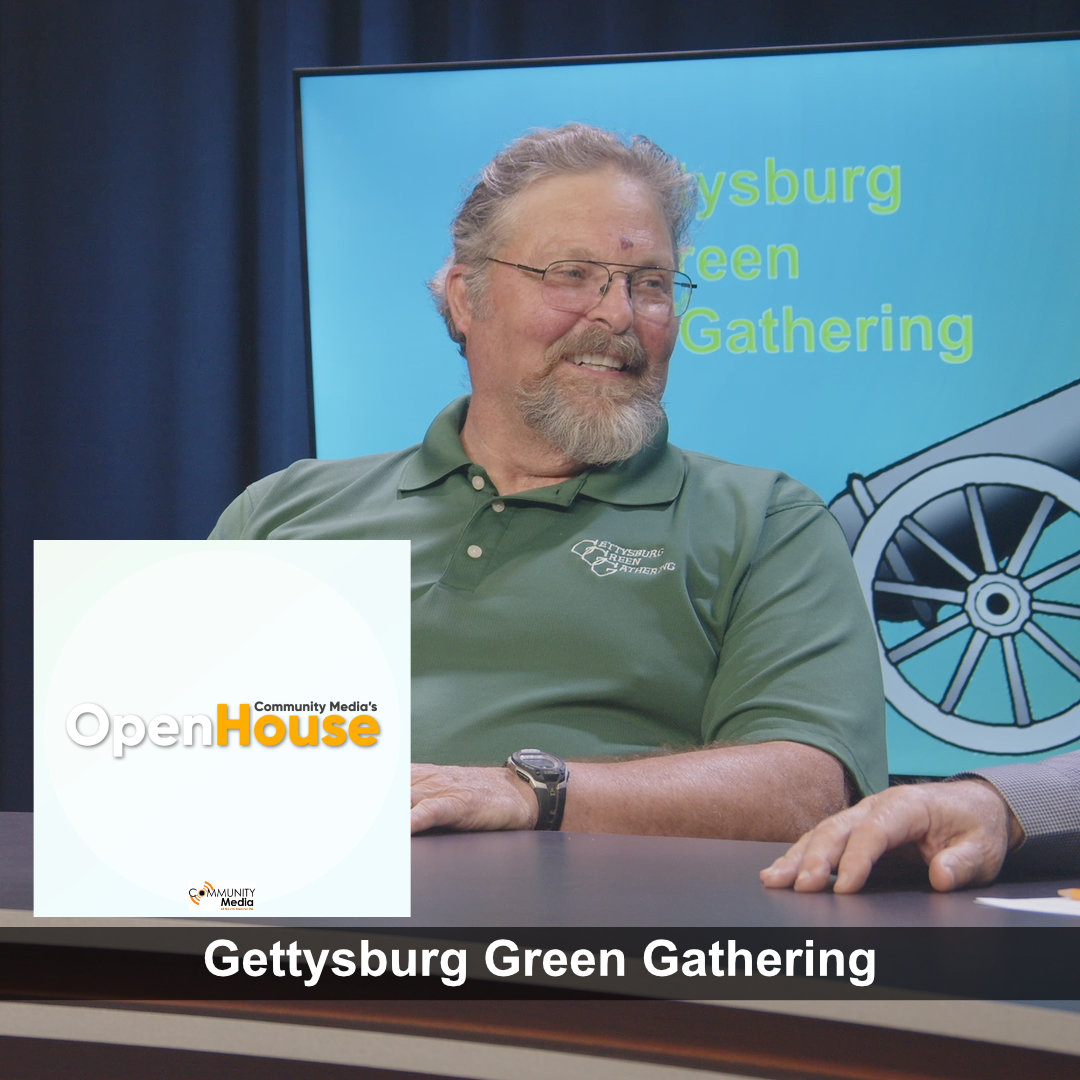 Gettysburg Green Gathering
