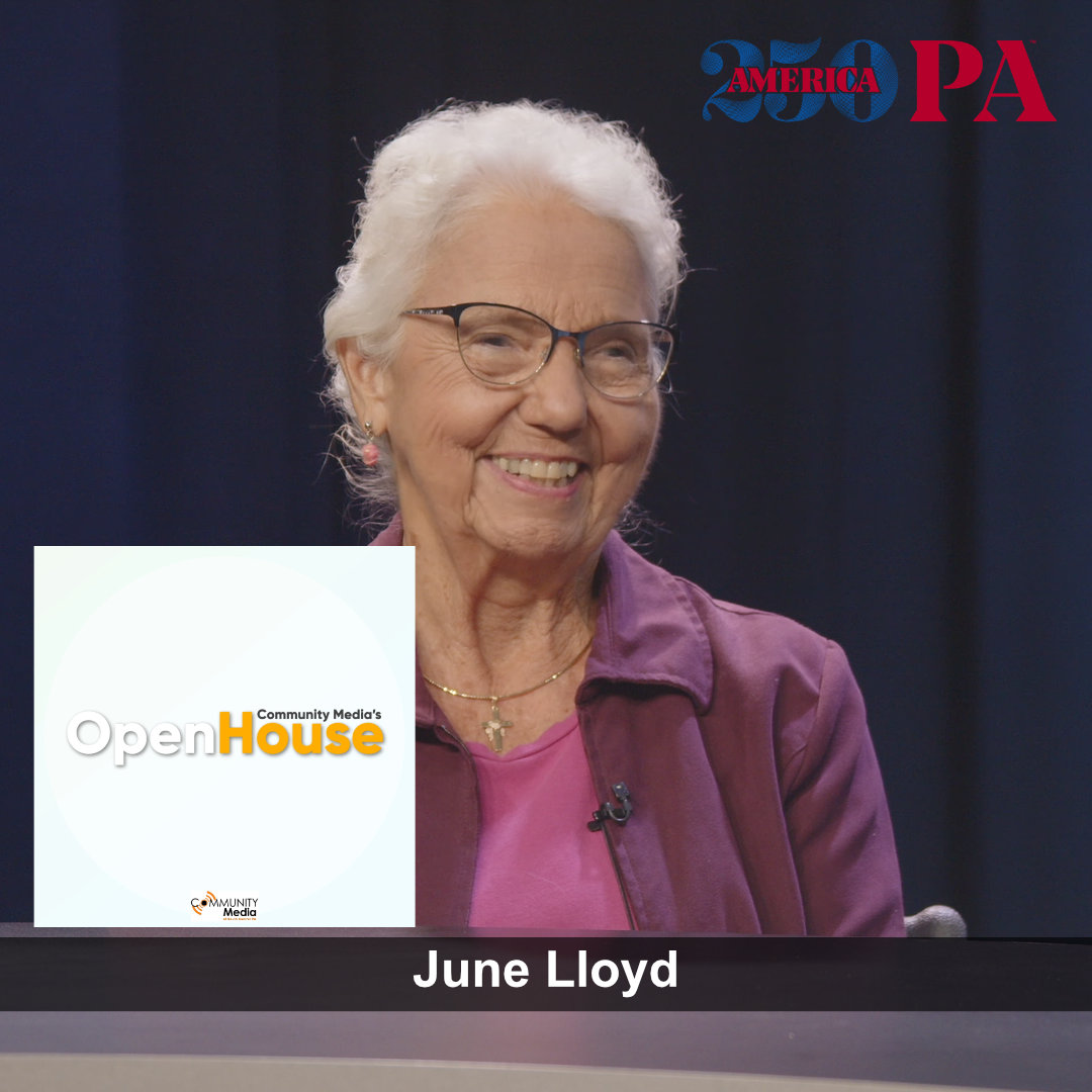 June Lloyd (America 250)