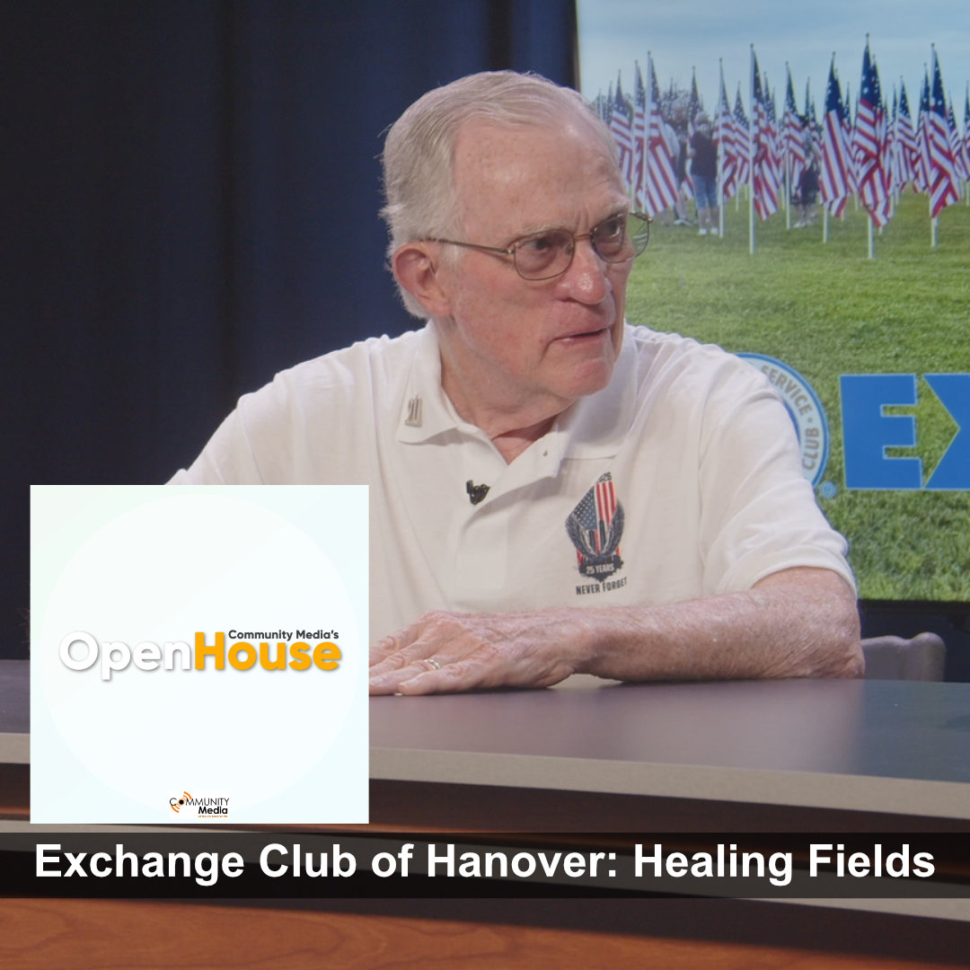 Exchange Club of Hanover: Healing Field 2026