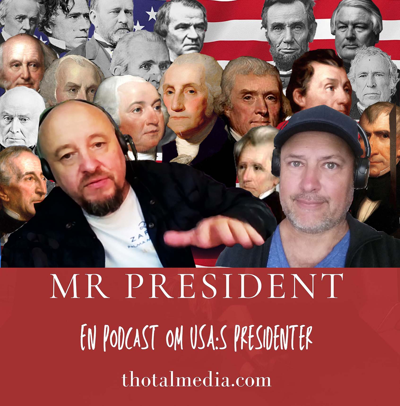Mr President del 19: U S Grant, en krigsman POTUS#18