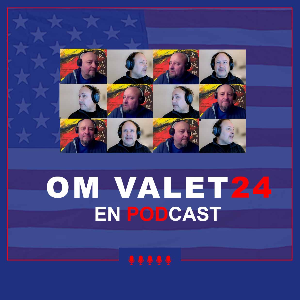 OmValet24 del 49: valet till representanthuset