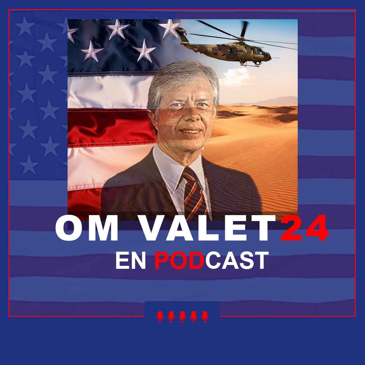 OmValet24 del 50. Special: Om Carter - 100 år