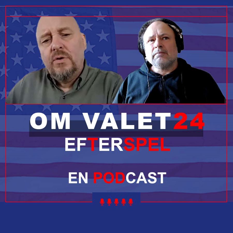 OmValet24 del 64. Efterspel. Är det Bidens fel? Tips om Lichtman och Kisin