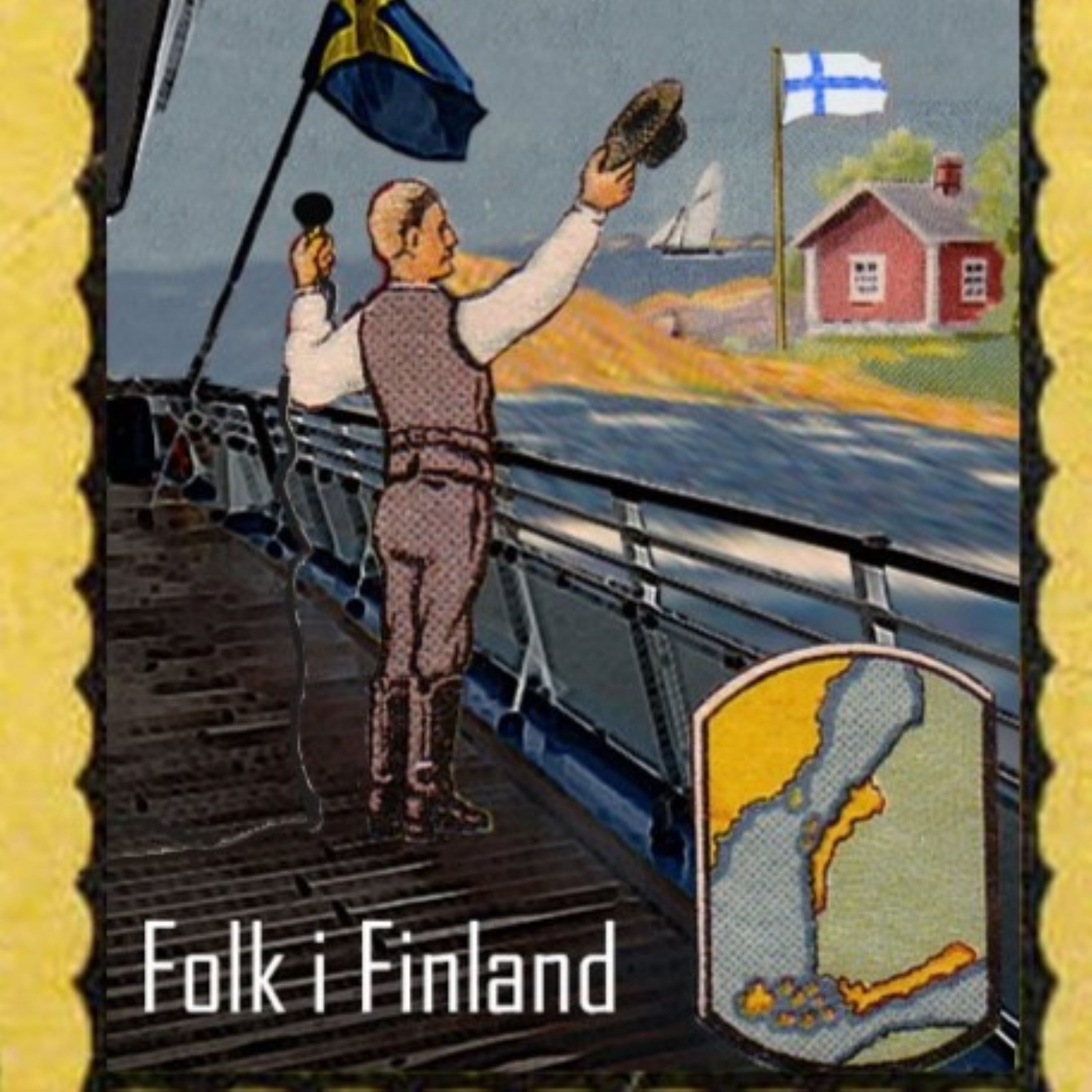 Folk i Finland