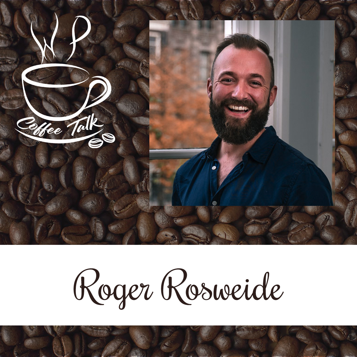 WPCoffeeTalk: Roger Rosweide