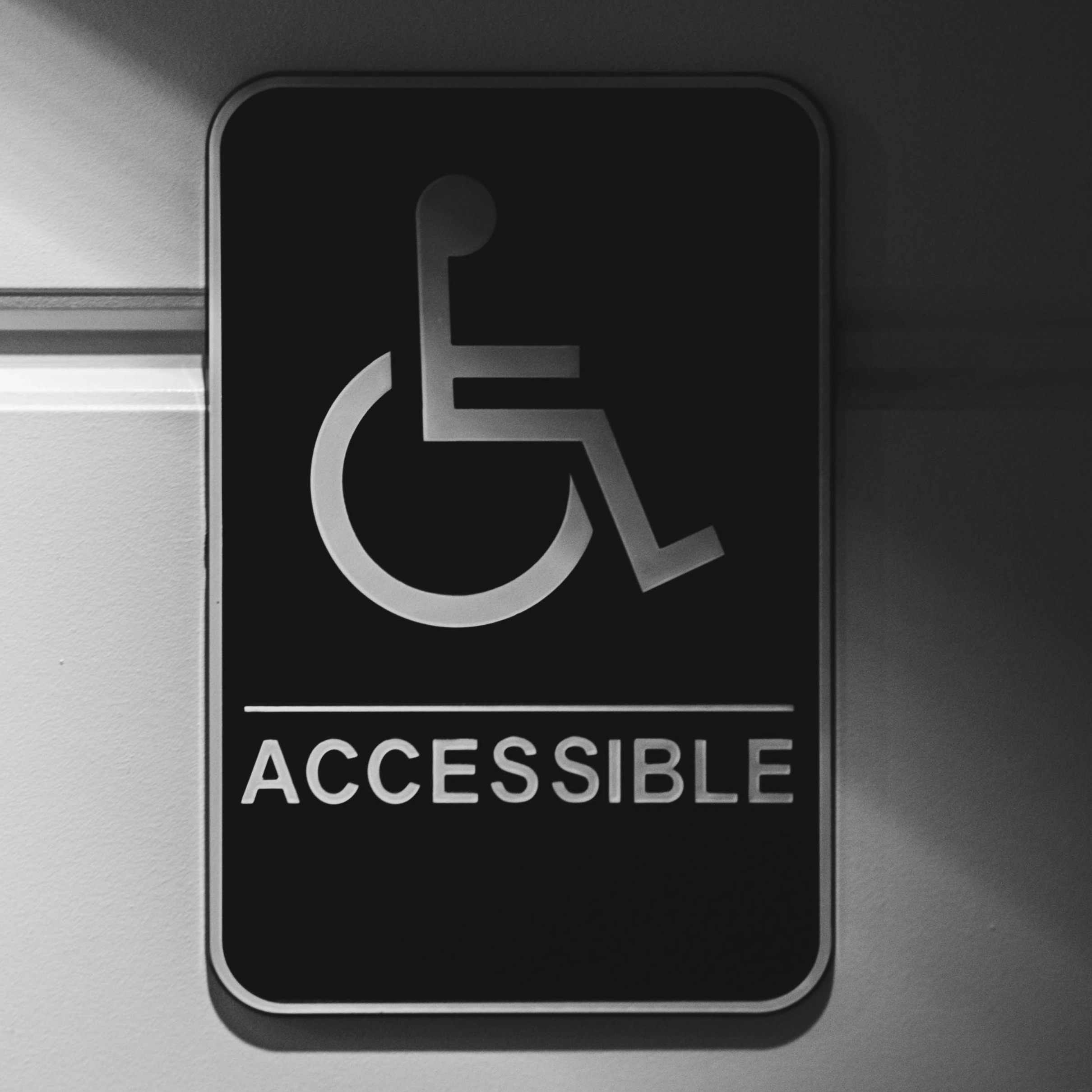 Built Accessible, Made Impossible