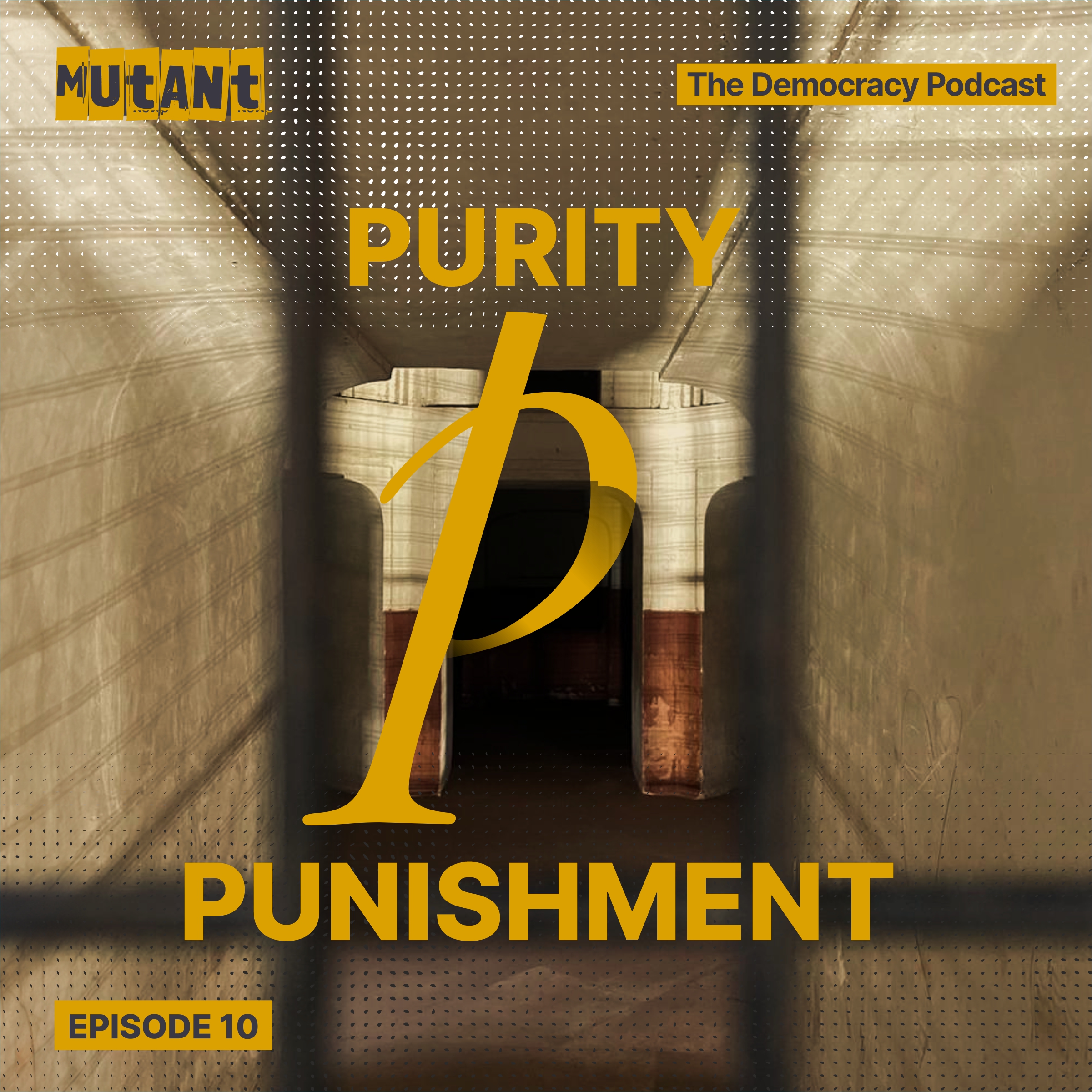 P | PURITY & PUNISHMENT
