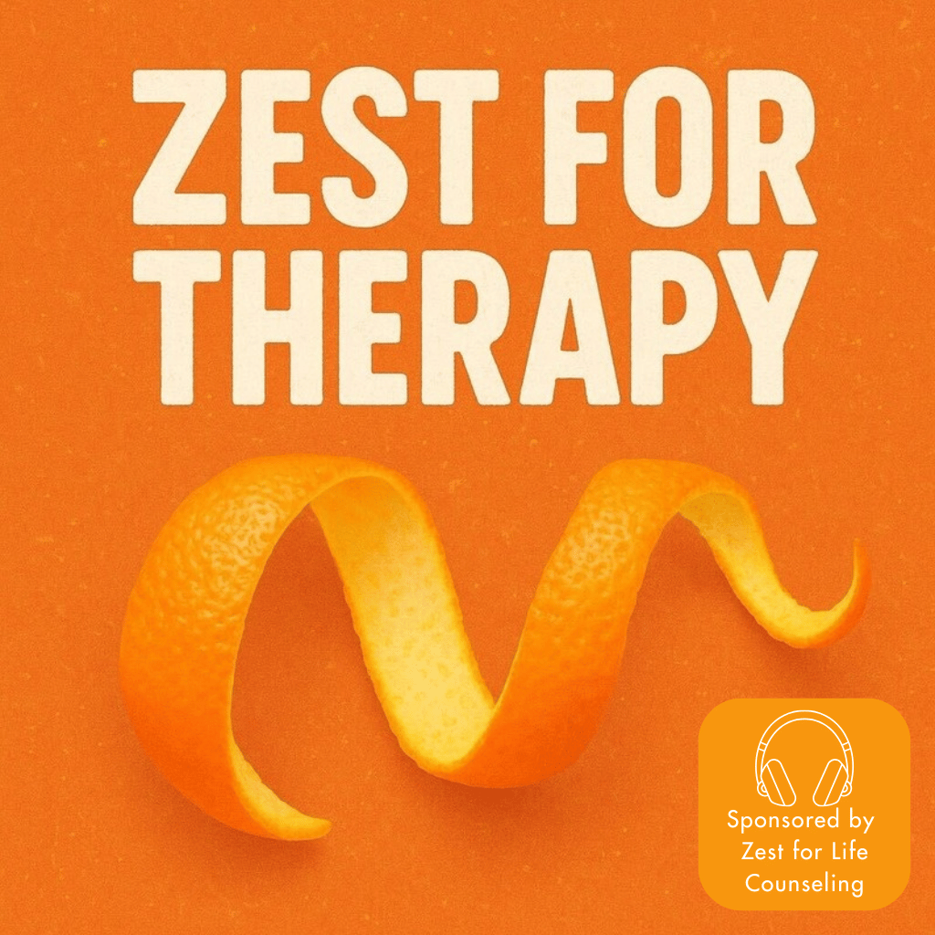 Zest for Therapy: Optimizing your growth as a new therapist