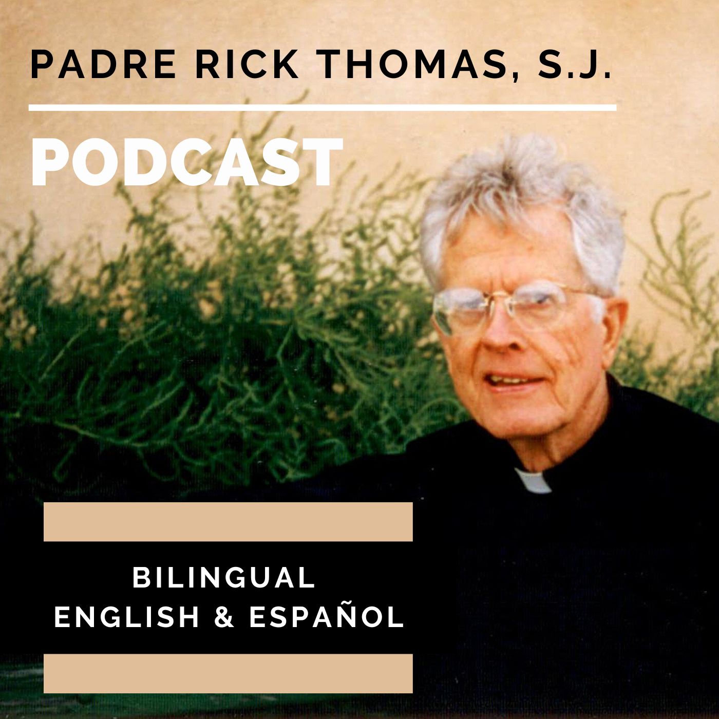 Padre Rick Thomas, S.J.