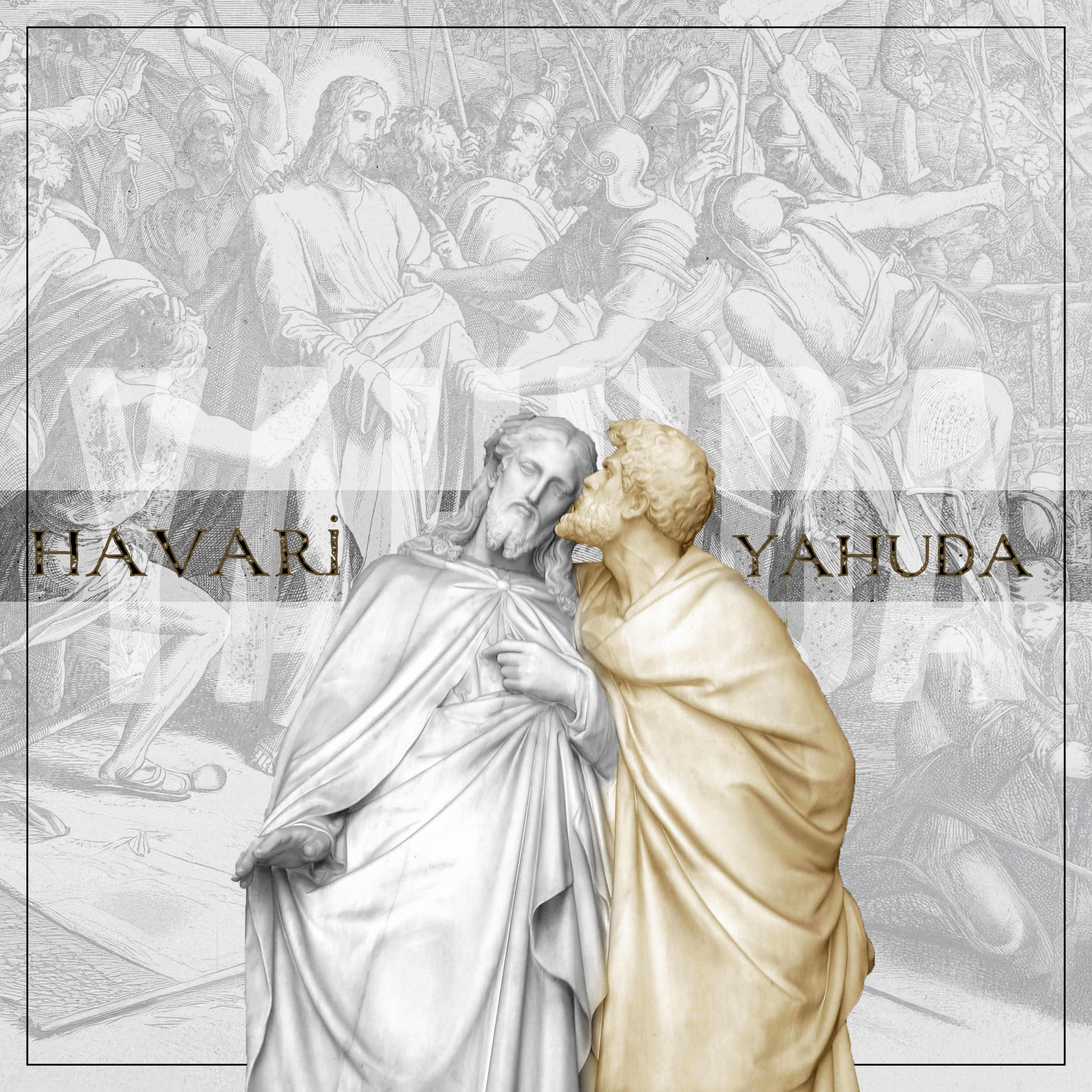 İhanet Eden Havari Yahuda İskariot