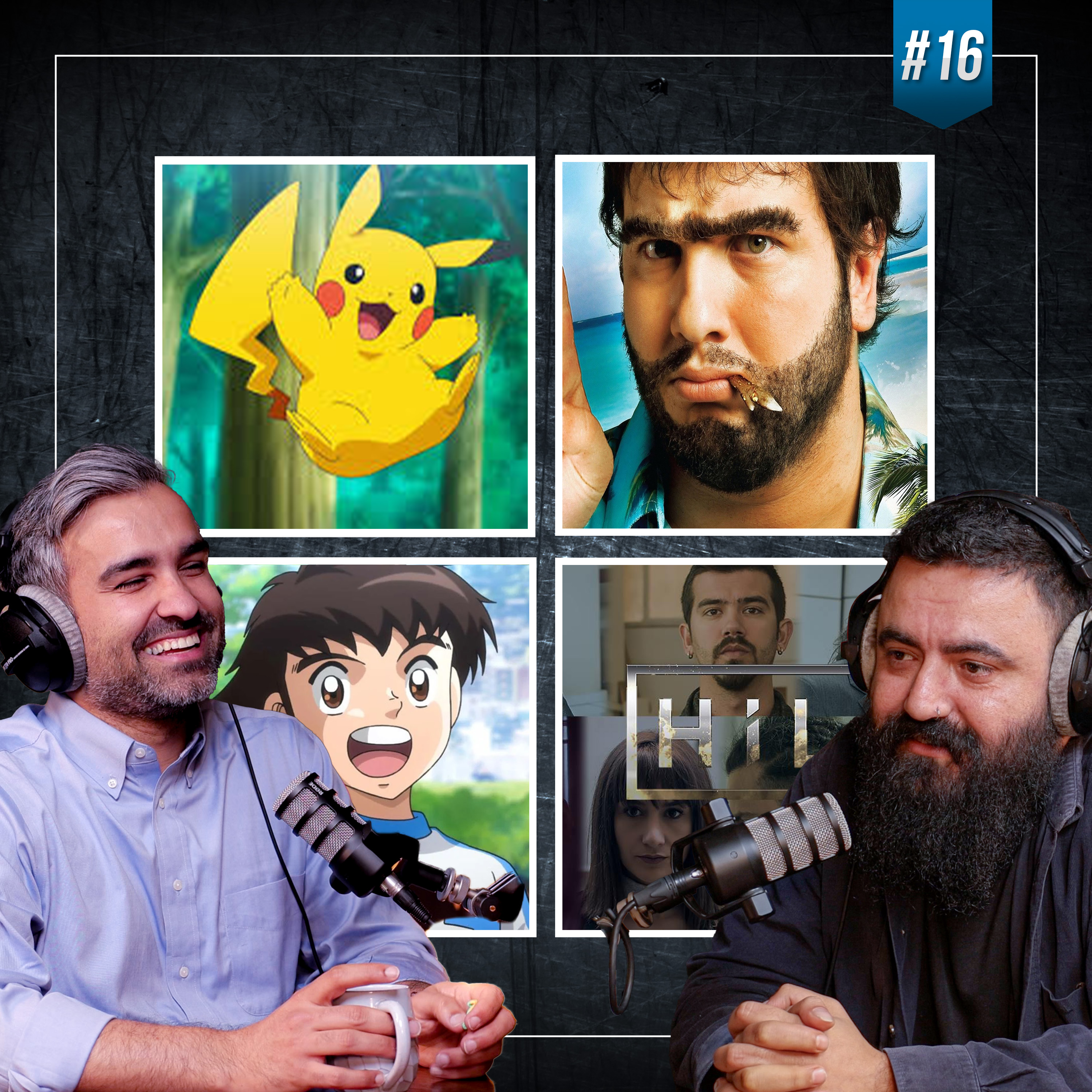 Pavlus, Pokemon ve Peygamberler - İki Türk Hristiyan'ın İman ve Sorgulama Üzerine Sohbeti | Özgürce