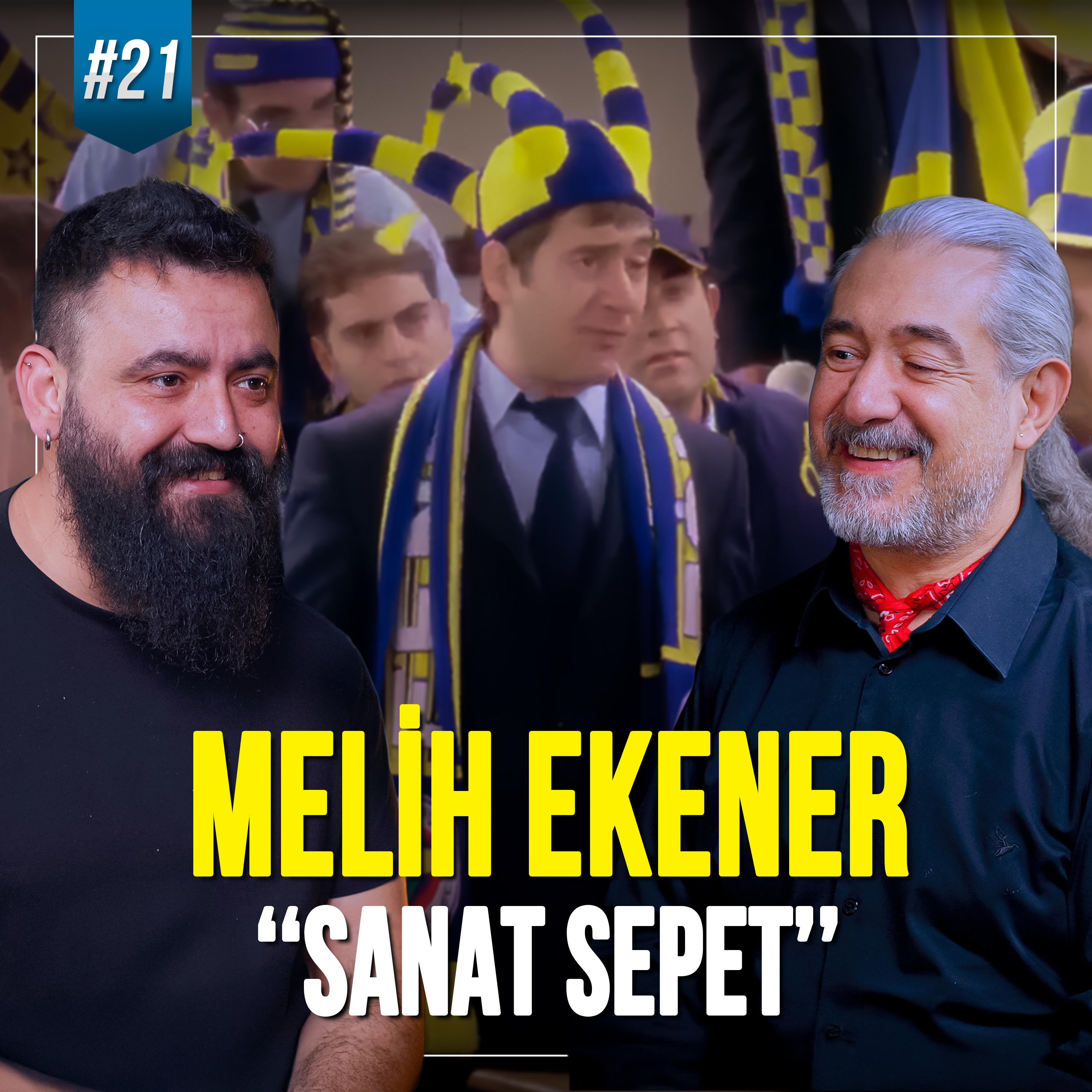 Emre Uflazoğlu ve Melih Ekener ile Sanat ve Hristiyanlık