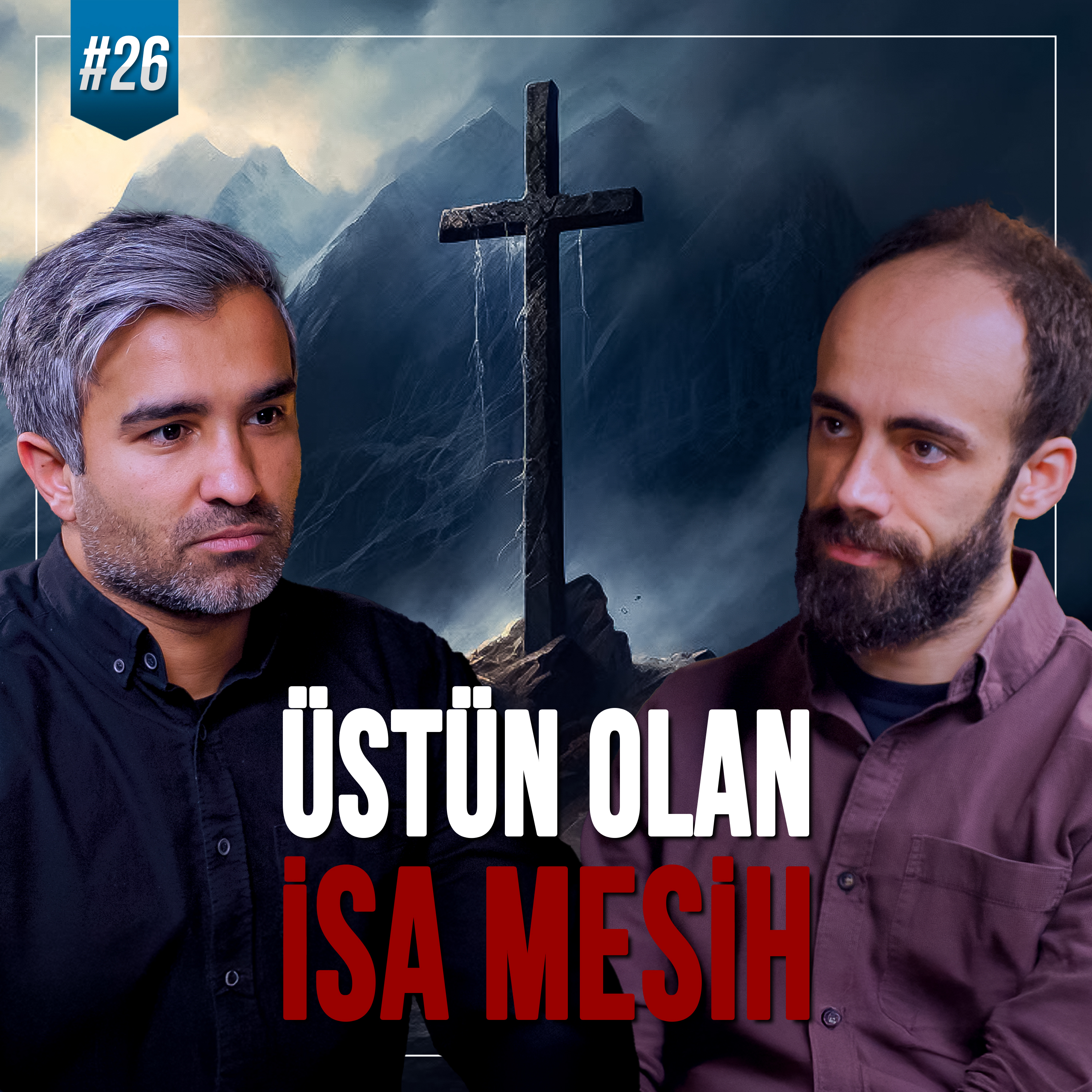 İhanet, Çarmıh ve Havarilerin Korku Dolu Bekleyişi | Özgürce Podcast