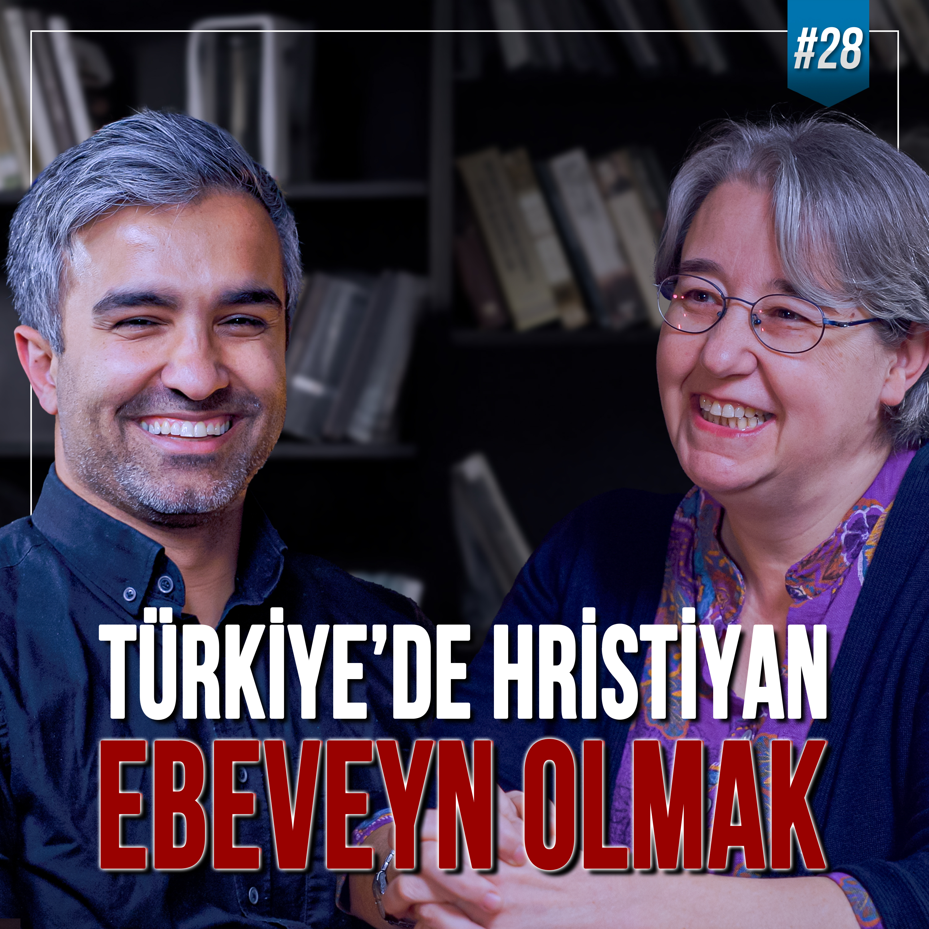 Türkiye’de Hristiyan Ebeveyn Olmak | Banu Çelik ile Özgürce Podcast