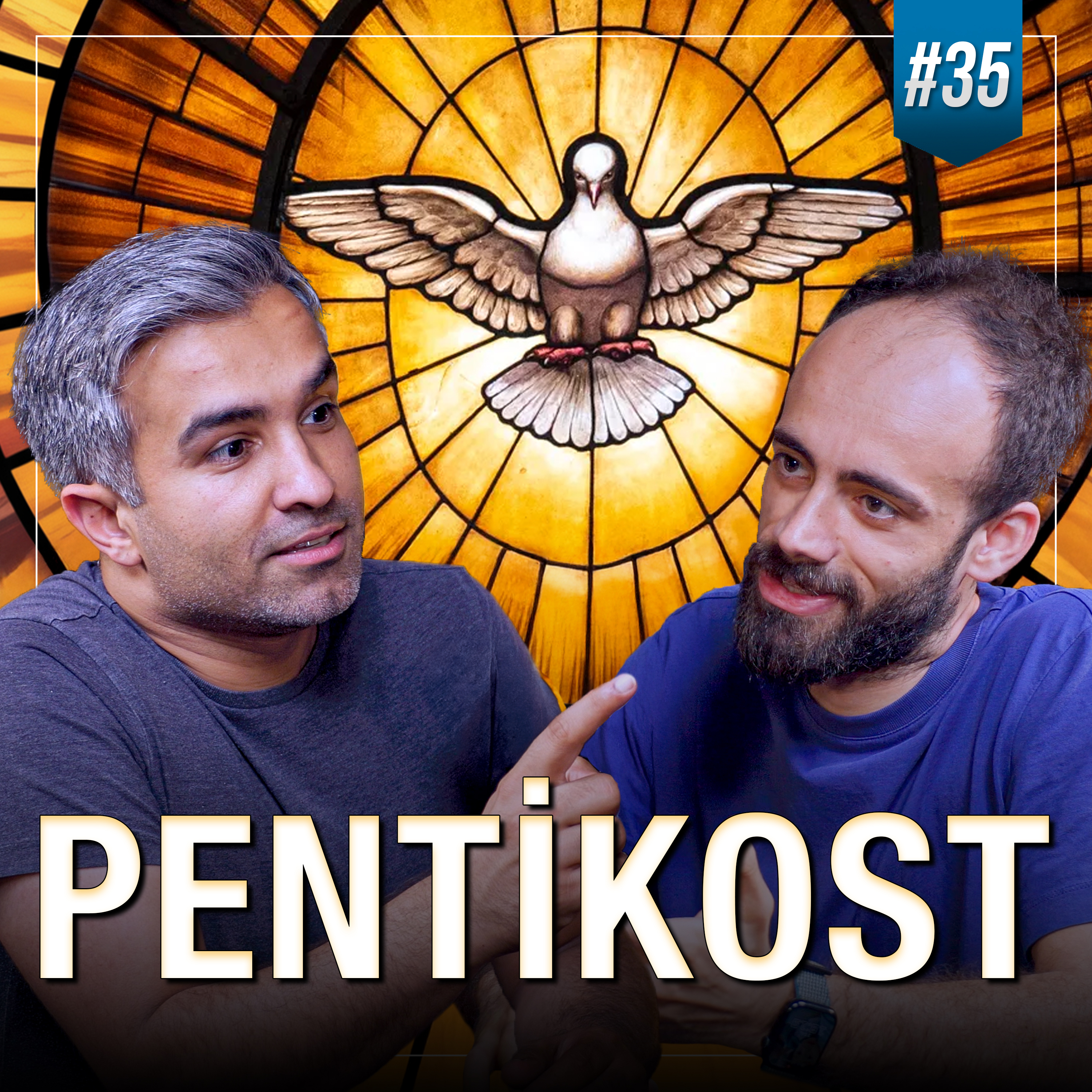 Pentikost Bayramı - Parakletos Kimdir? Bir peygamber mi yoksa Kutsal Ruh mu?