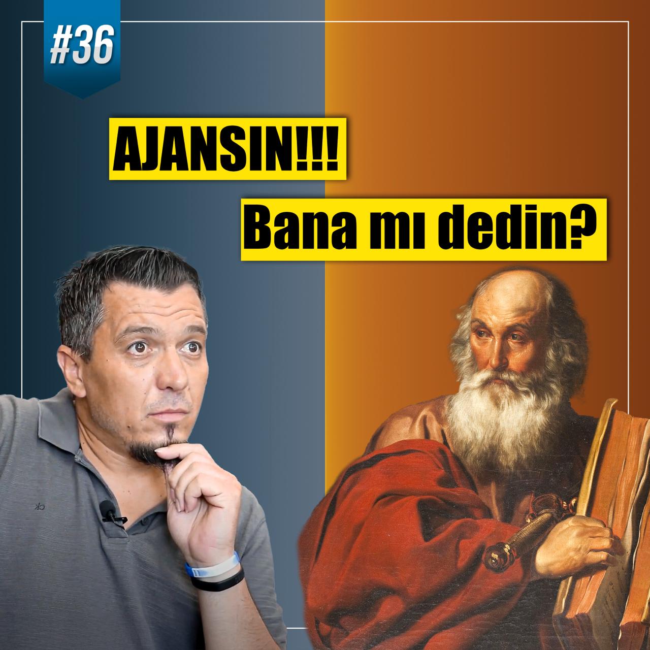Zafer Duygu'nun "Pavlus Kimdir?" Videosuna Cevap! 1. Bölüm