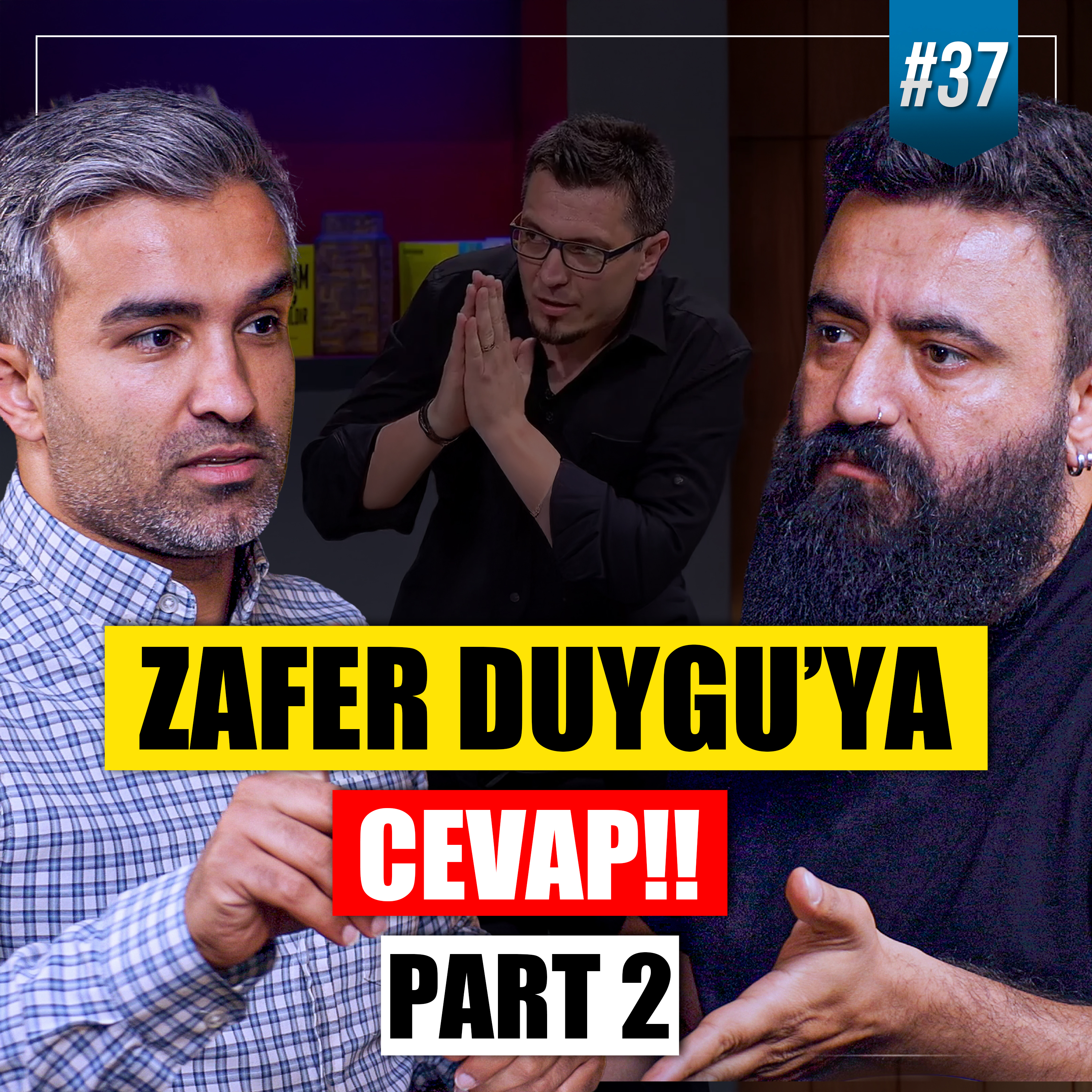 2. Bölüm ✝️ HRİSTİYANLAR Zafer Duygu'nun 'Pavlus Kimdir?' Videosunu Değerlendiriyor!
