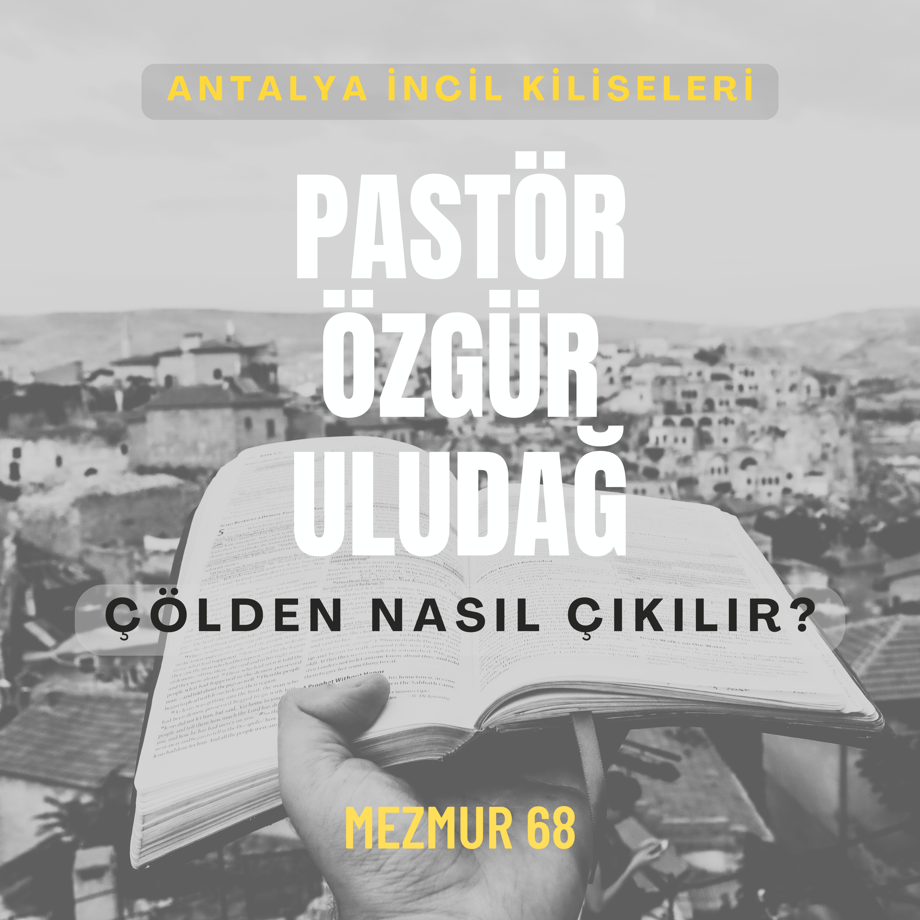 Antalya İncil Kiliseleri
