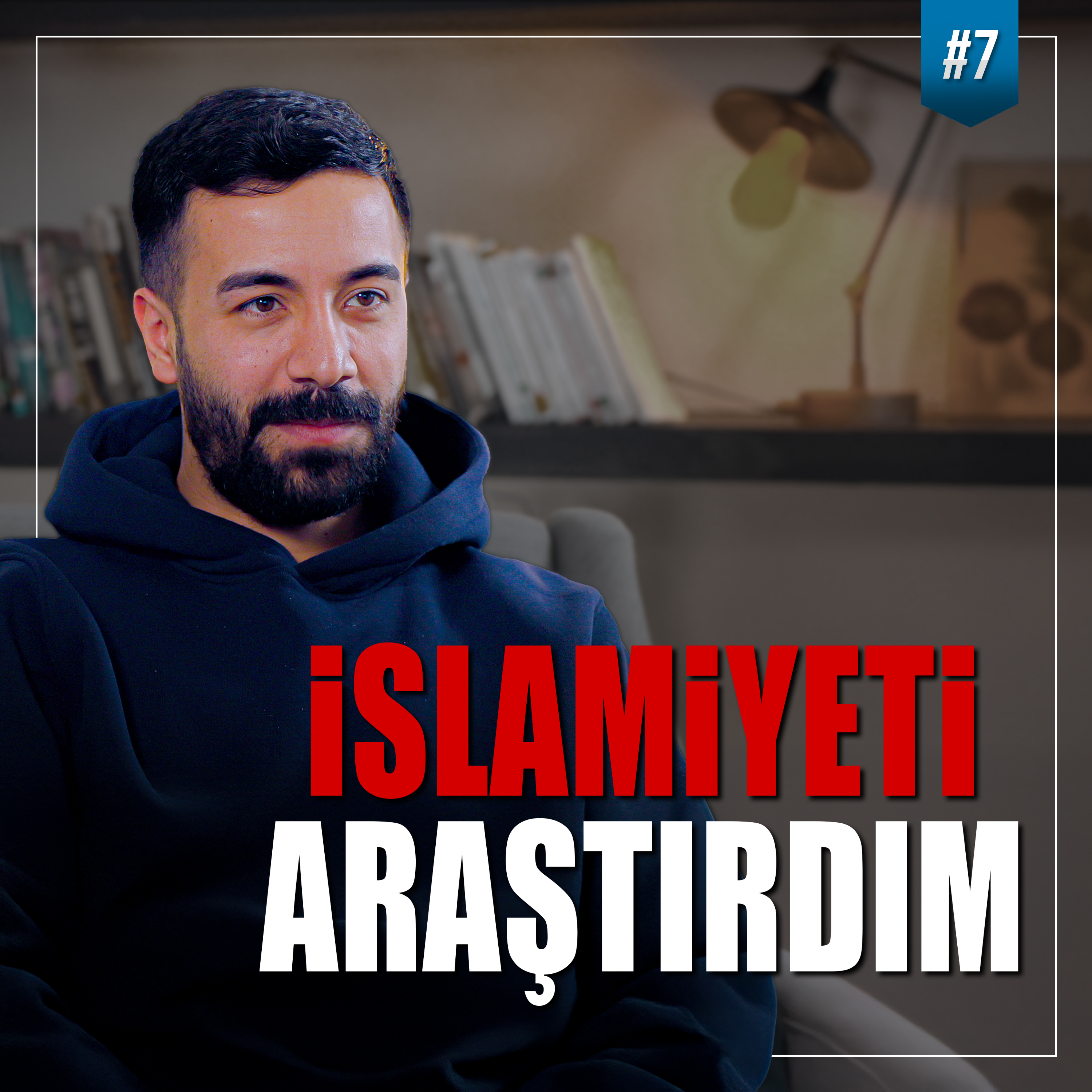 Korkudan İmana! Neden ve Nasıl Hristiyan Oldum?
