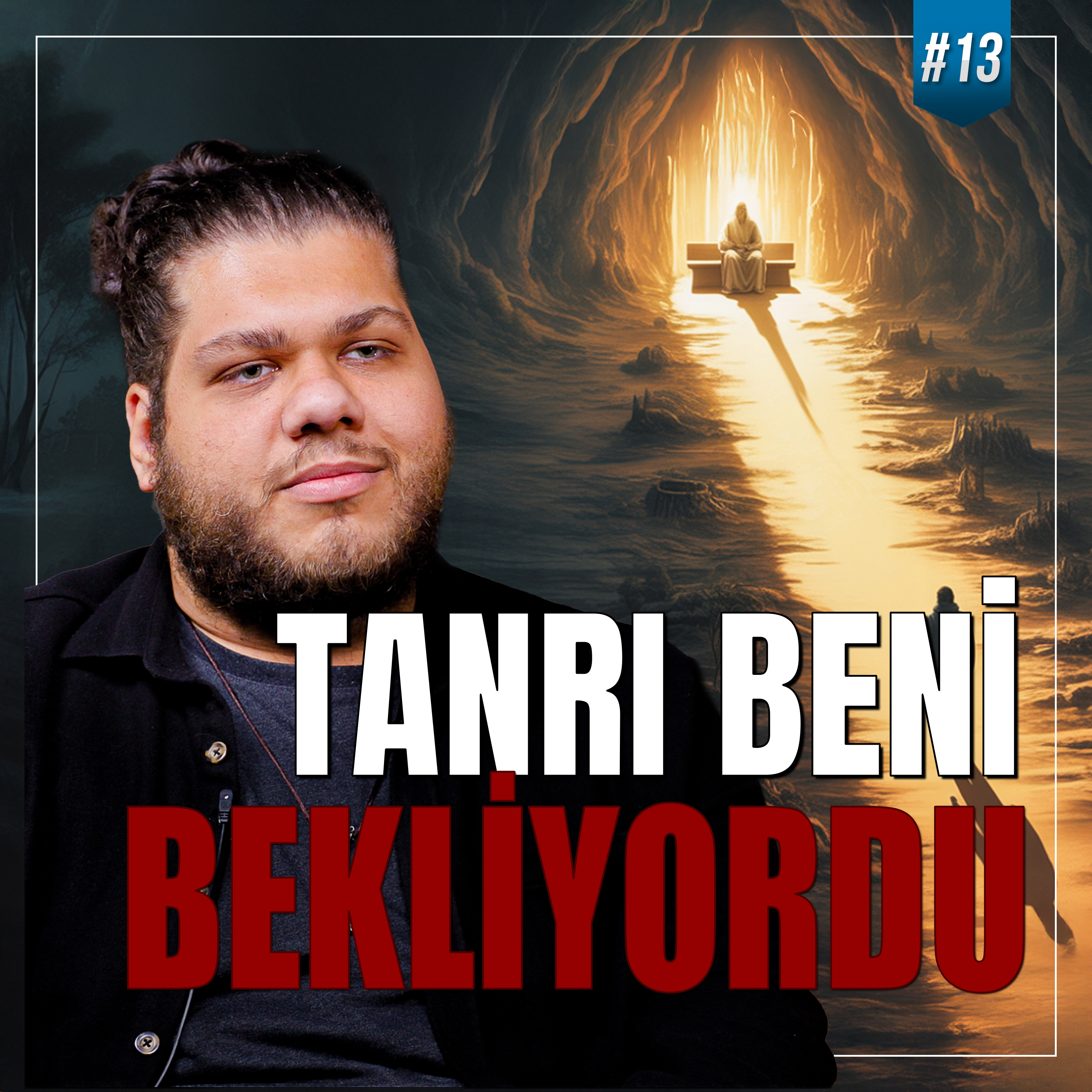 ✝️ TANRI BENİ BEKLİYORDU! Neden ve Nasıl Hristiyan Oldum? TÜRK Hristiyan Anlatıyor! ⛪️