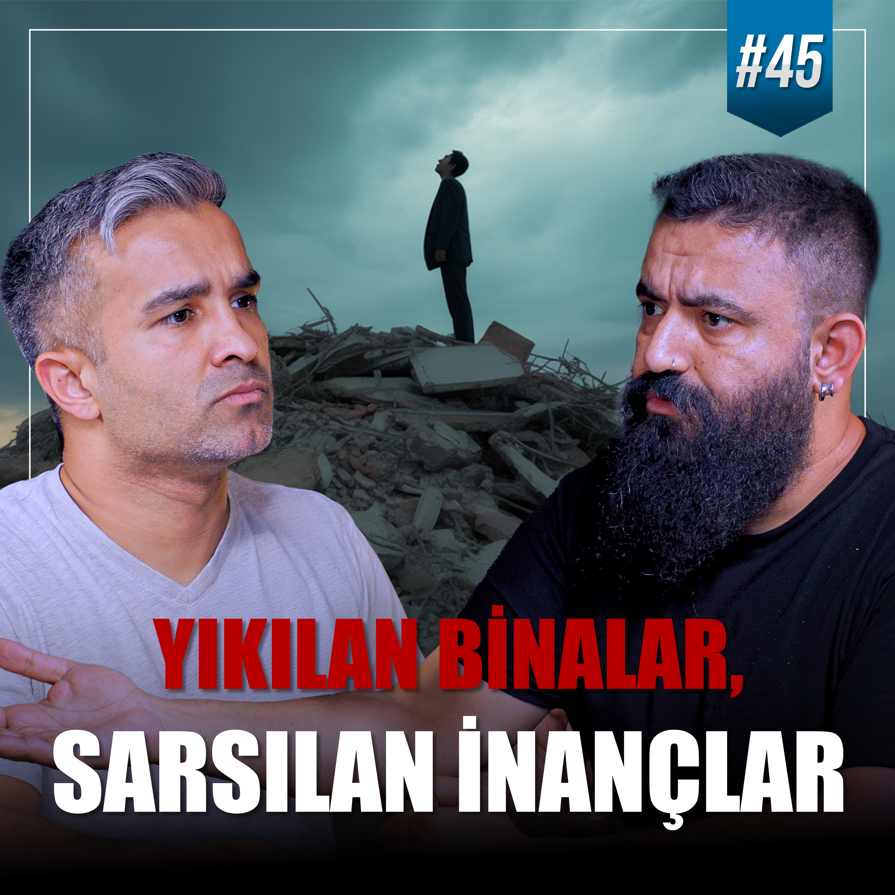 Depremde Tanrı Nerede?