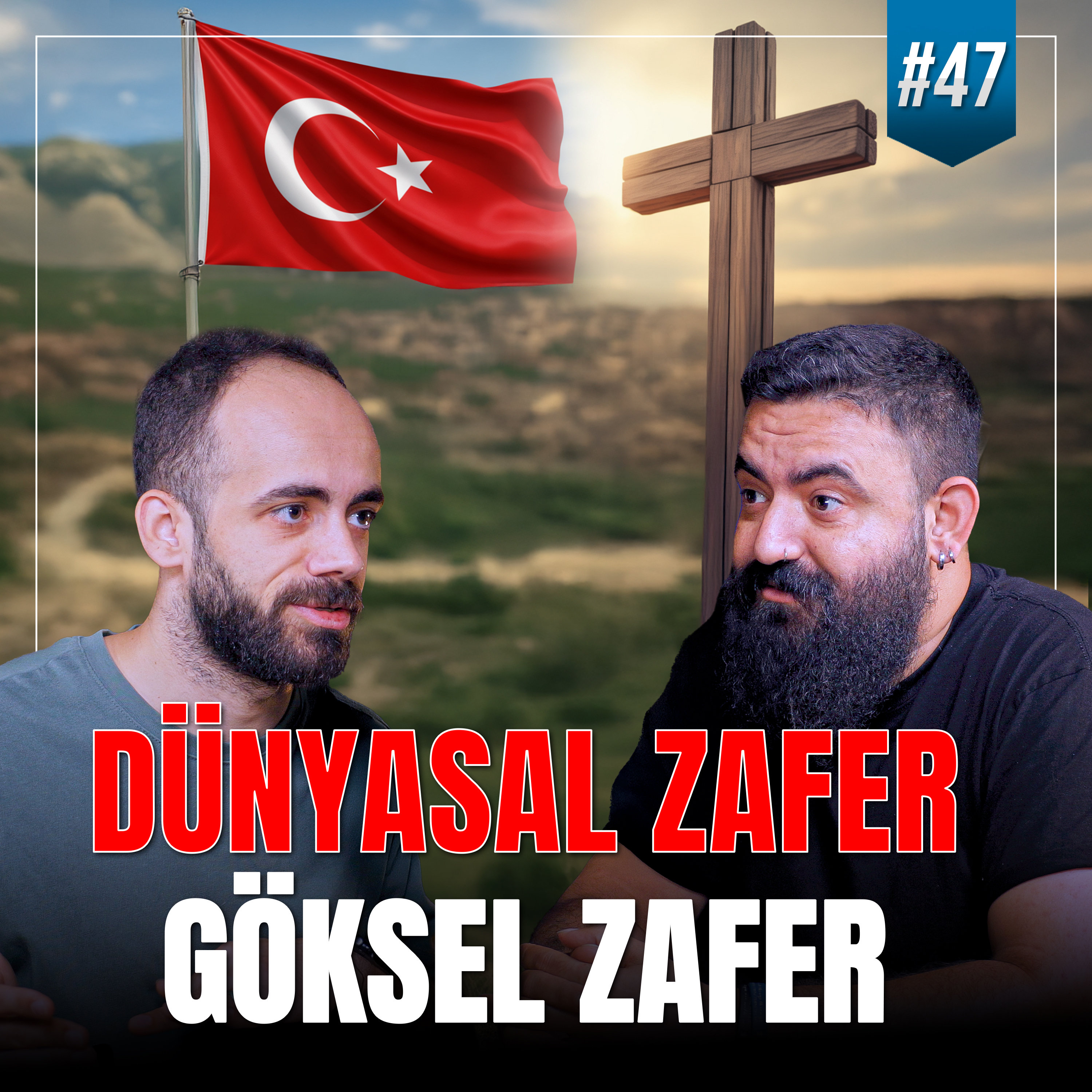 30 Ağustos Zafer Bayramı ve Mesih'teki Gerçek Zafer!