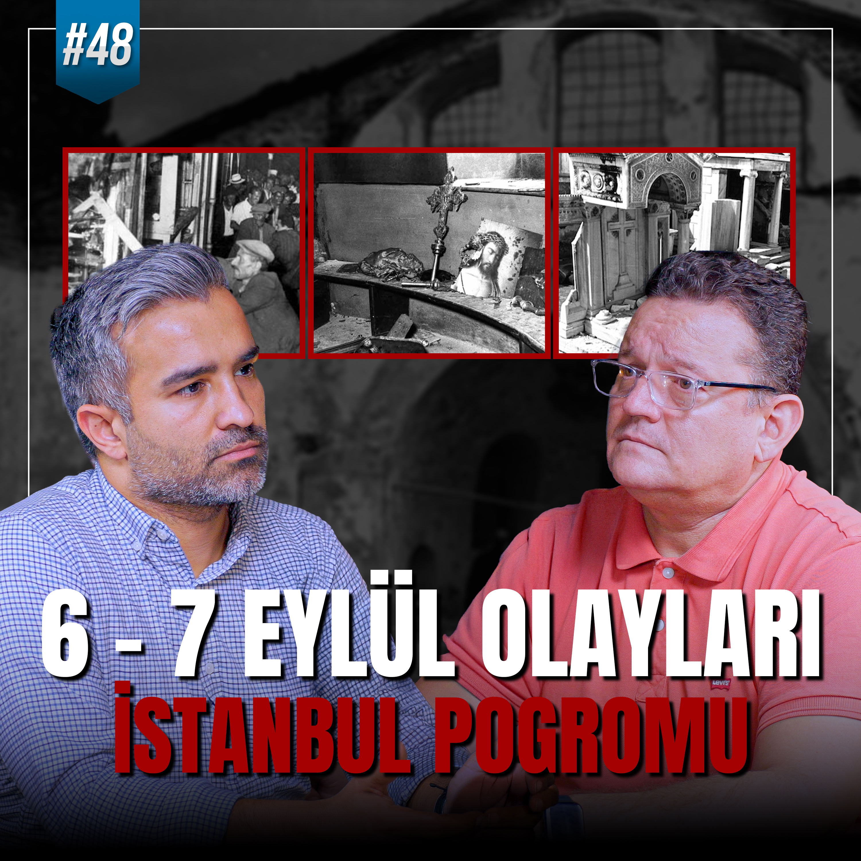 6-7 Eylül Olaylarında Neler Oldu? DİN, POLİTİKA ve Geçmiş Acılar‼️