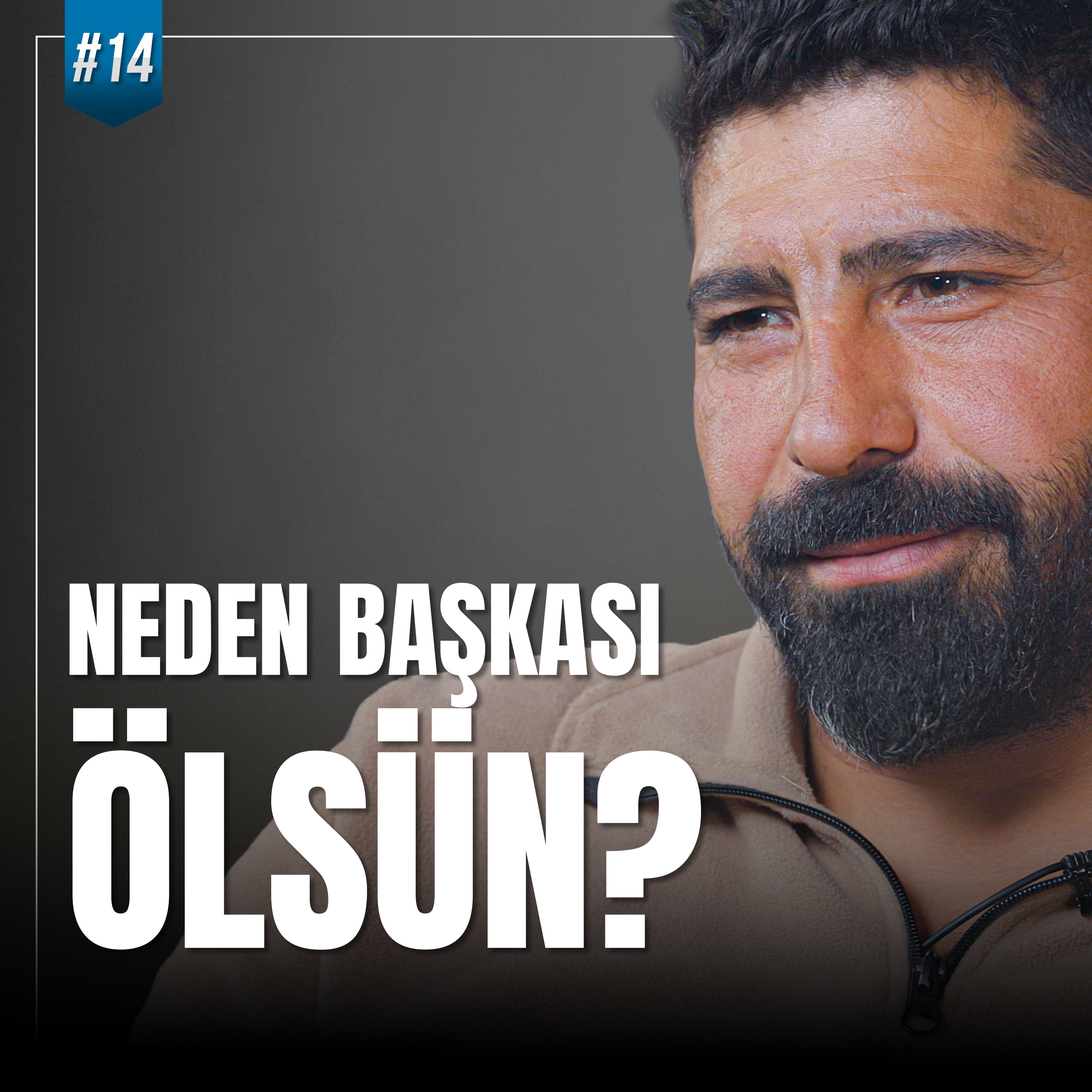 GÜNAHIM İçin Neden Başkası ÖLSÜN? Neden ve Nasıl Hristiyan Oldum?