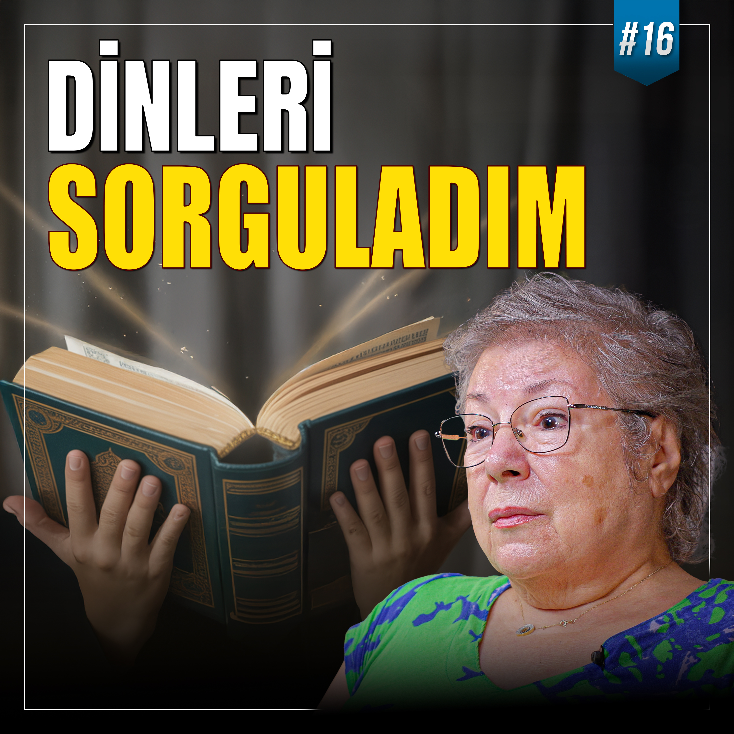 Alkolik Kocamdan Kaçtım | Bir Müslümanın İsa Mesih'i Tanıma Hikayesi