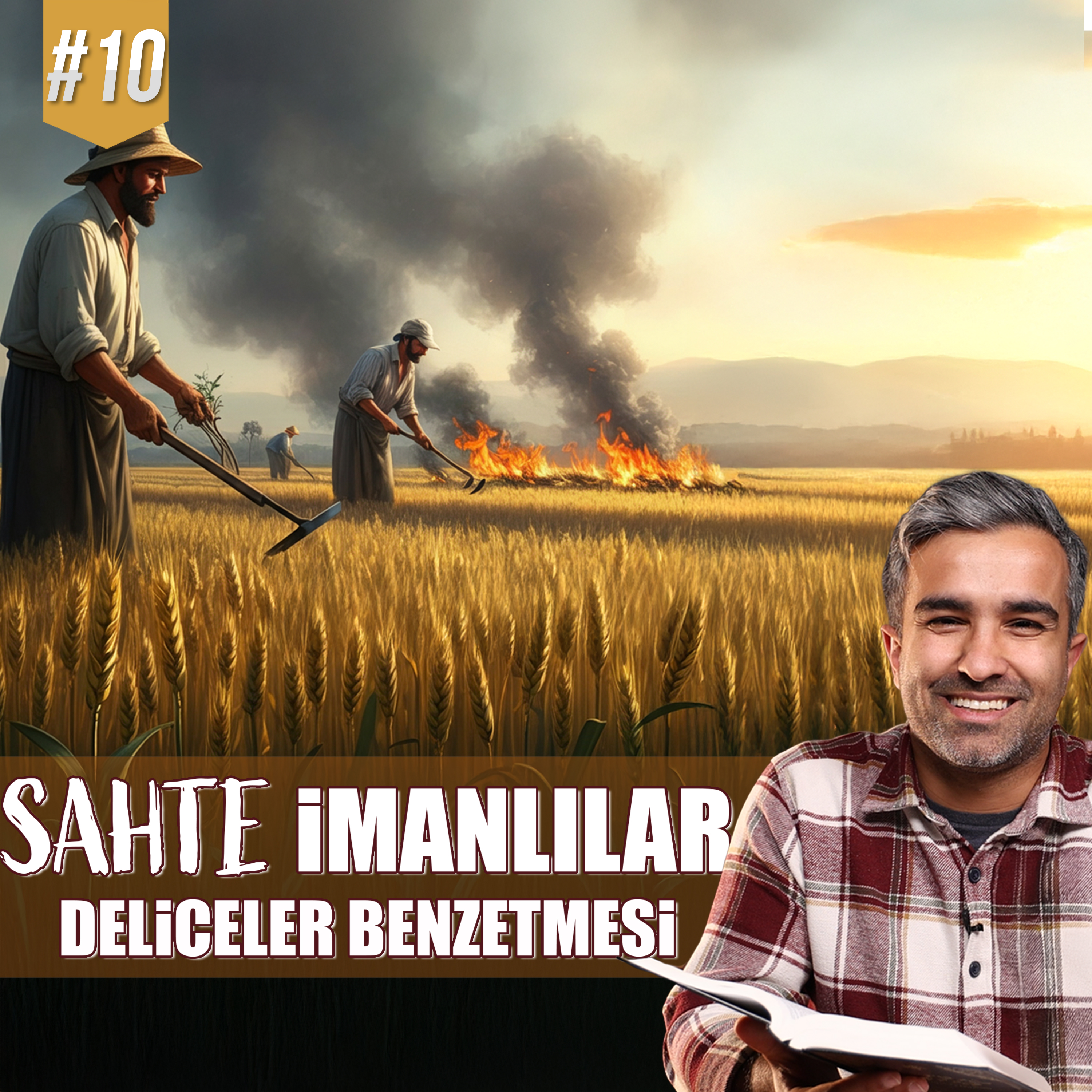 İsa Mesih ve Deliceler Benzetmesi: Geçici Kötülük ile Yüzleşmek!