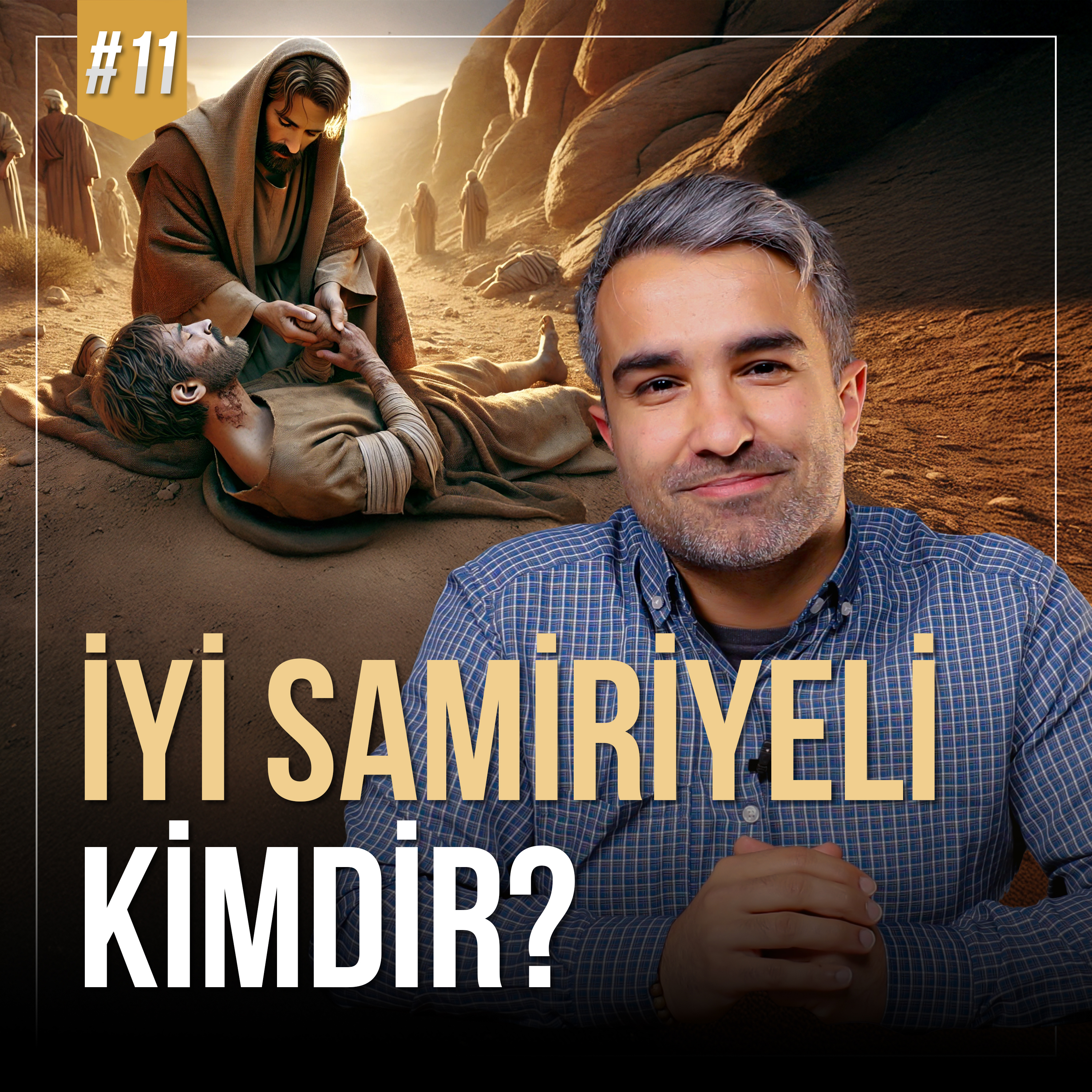 İsa Mesih'in İyi Samiriyeli Benzetmesi: Bizi Kim İyileştirebilir?