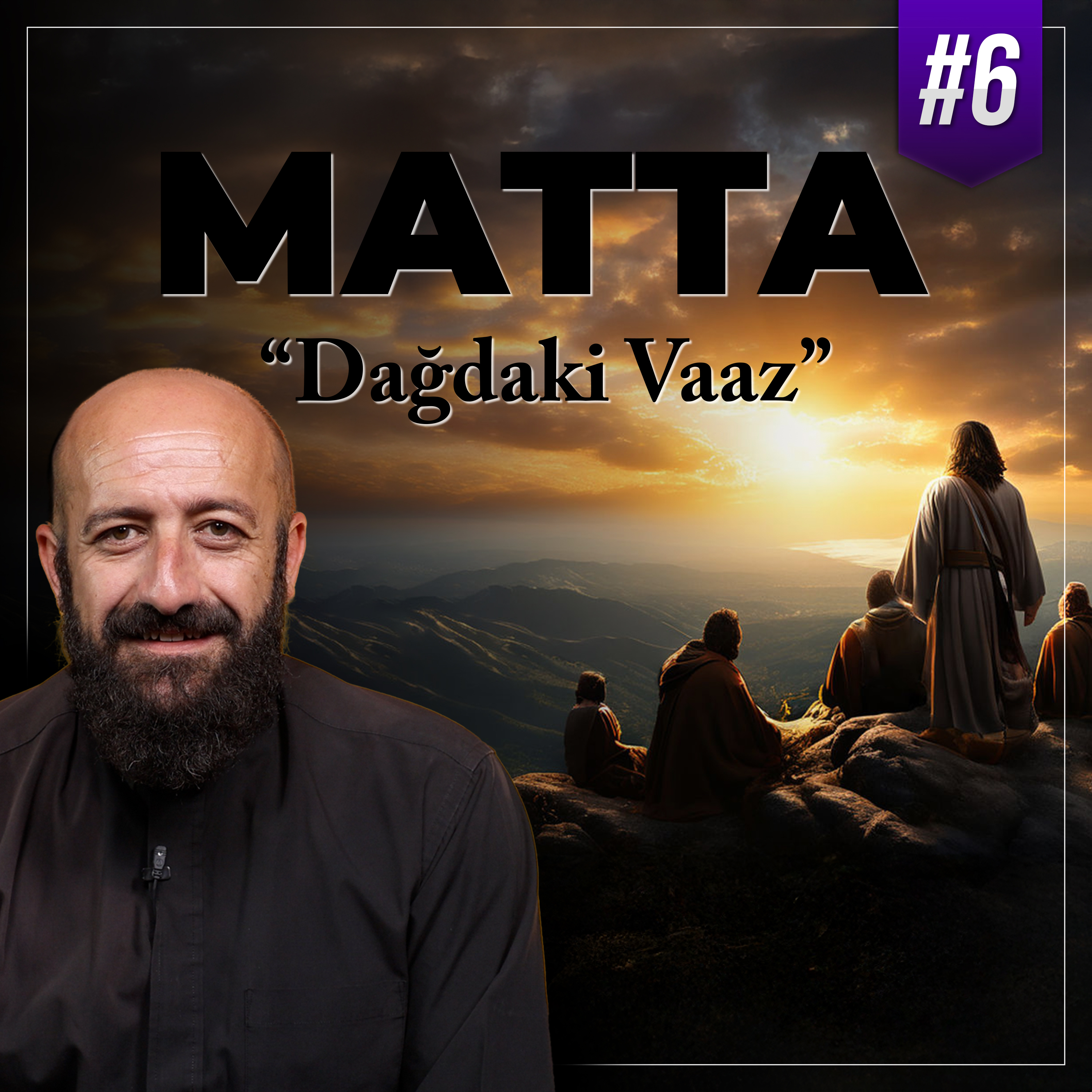 İsa Mesih'in Vaazı: Hizmet Eden mi, Hizmet Alan mı Olacaksın?