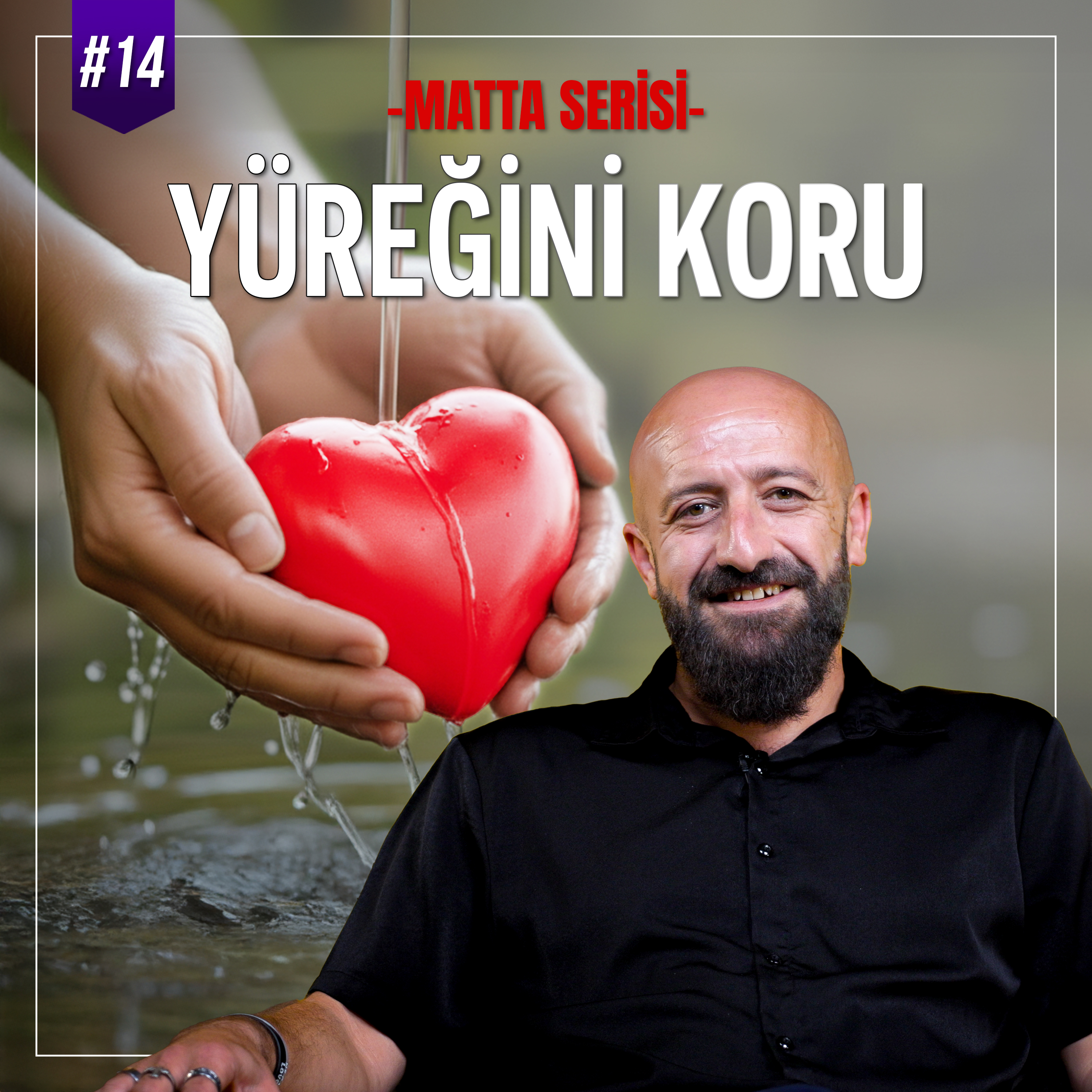 Yüreğin Aynası: Tanrı'yı Görmenin Sırrı