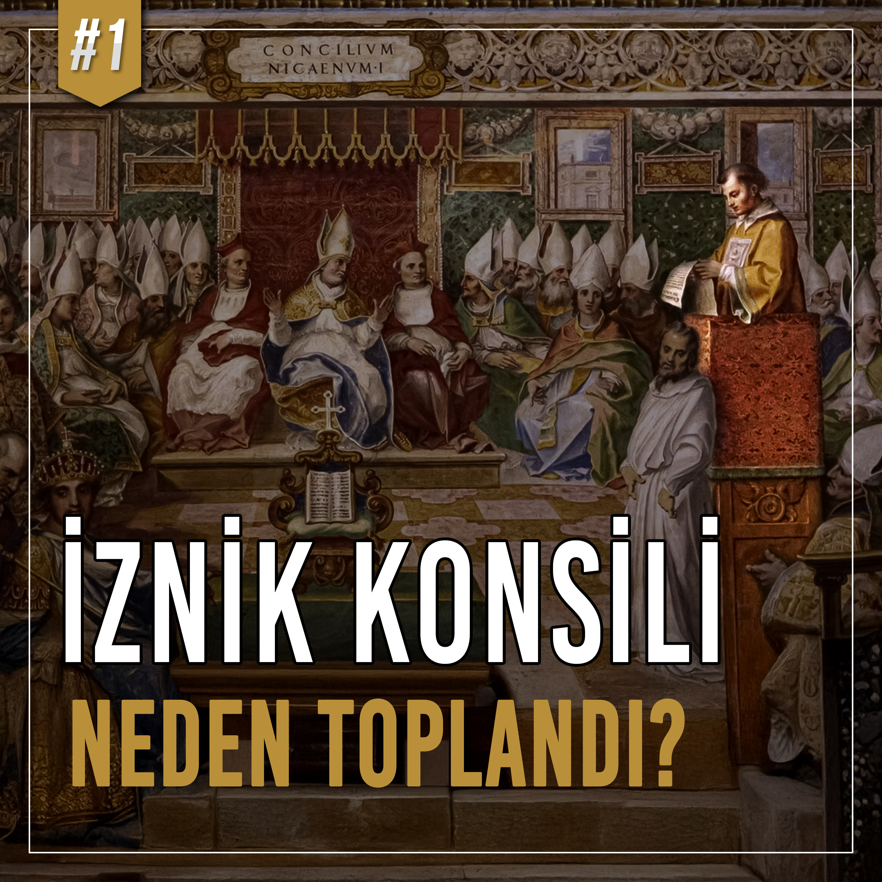 Zulümden Zafere: İznik Konsili'ne Giden Kanlı Yol