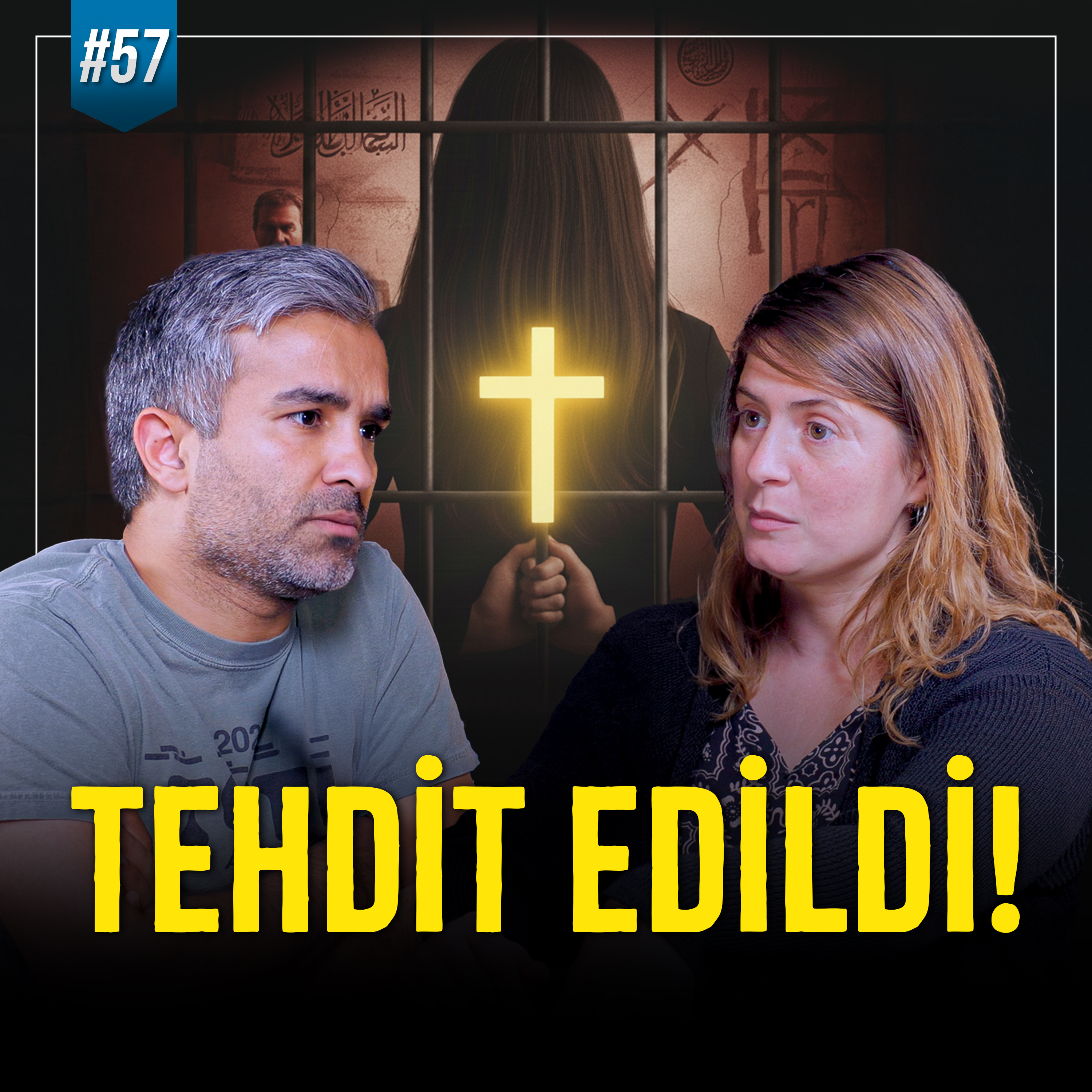 Hristiyan Oldum Diye Ailem Beni Eve Hapsetti: Dilara Vatansever'in Türkiye'de İnanç Mücadelesi